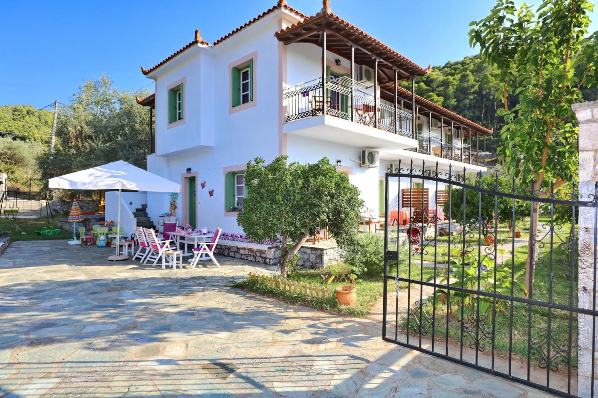 Apartment Evaggelia