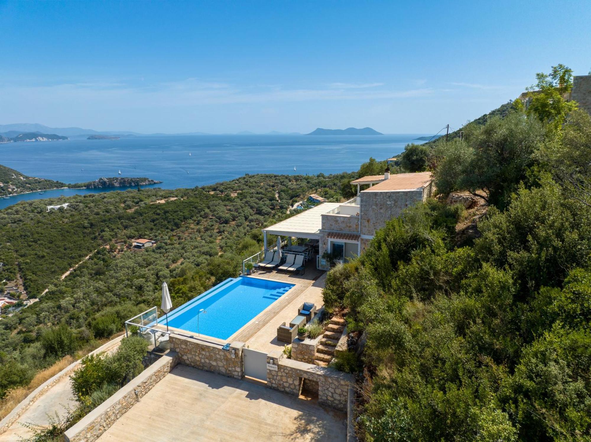 Villa Alfresco Sivota (Lefkada)