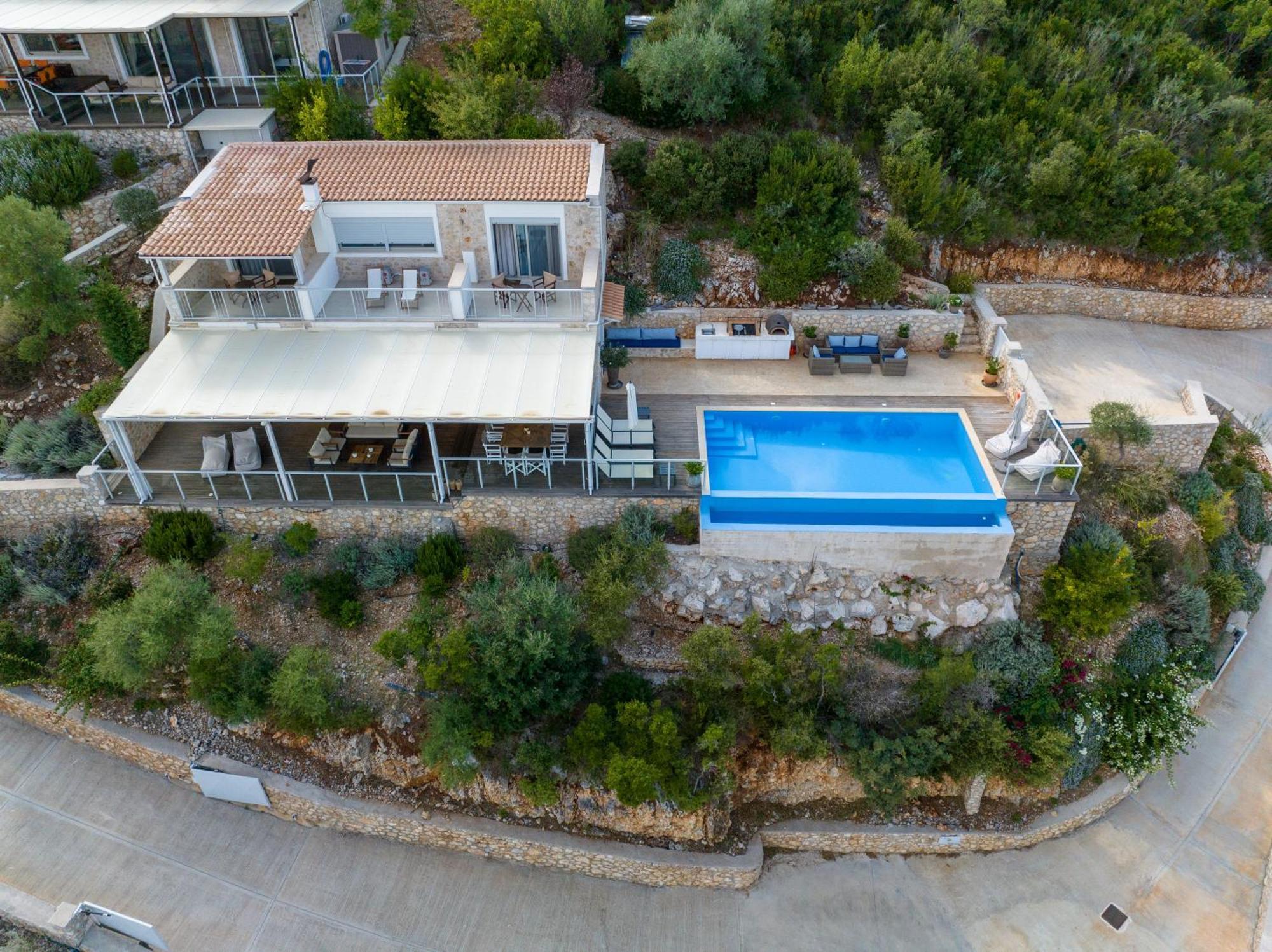 Alfresco * Sivota (Lefkada)