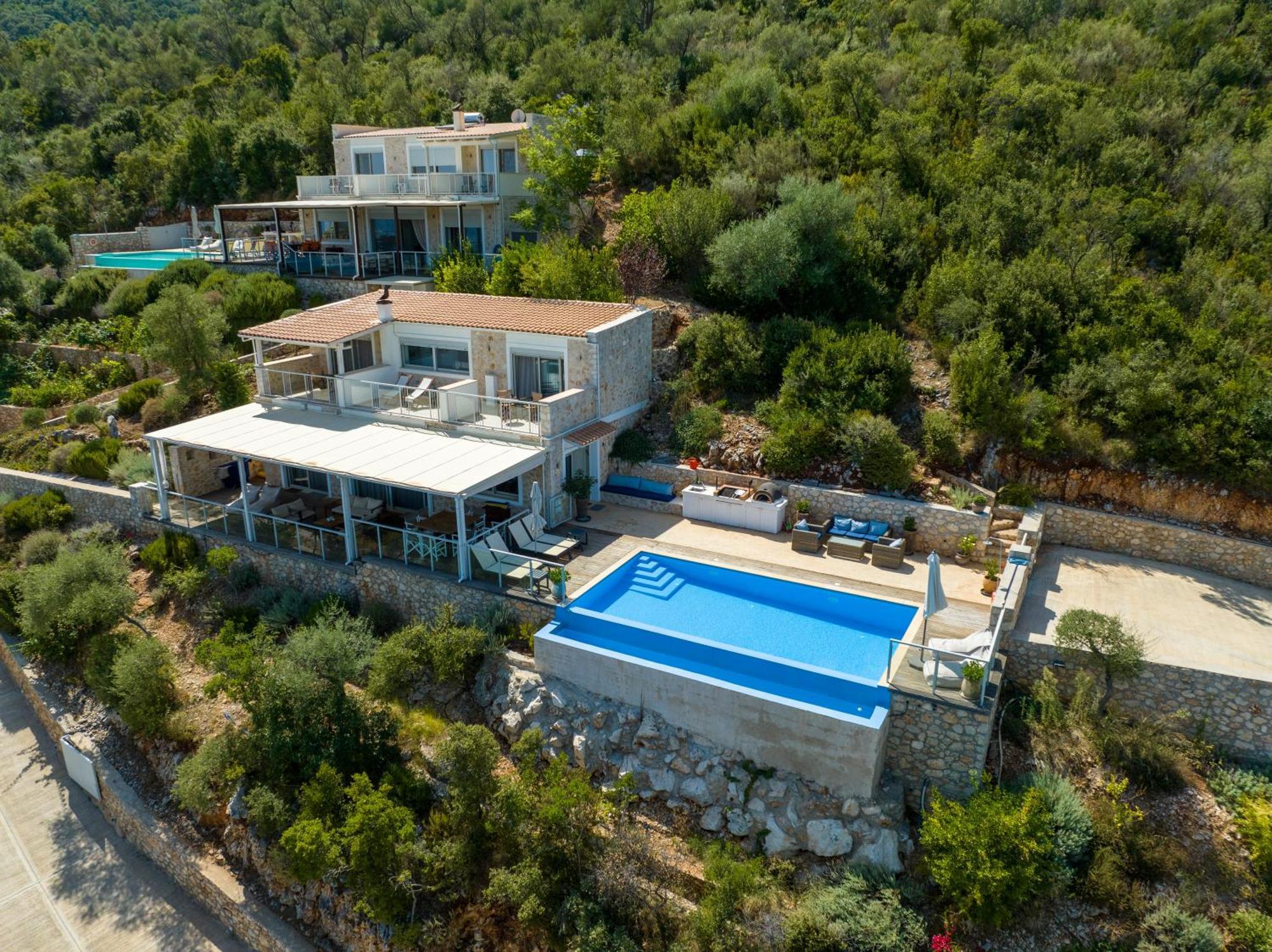 Alfresco Villa Sivota (Lefkada)