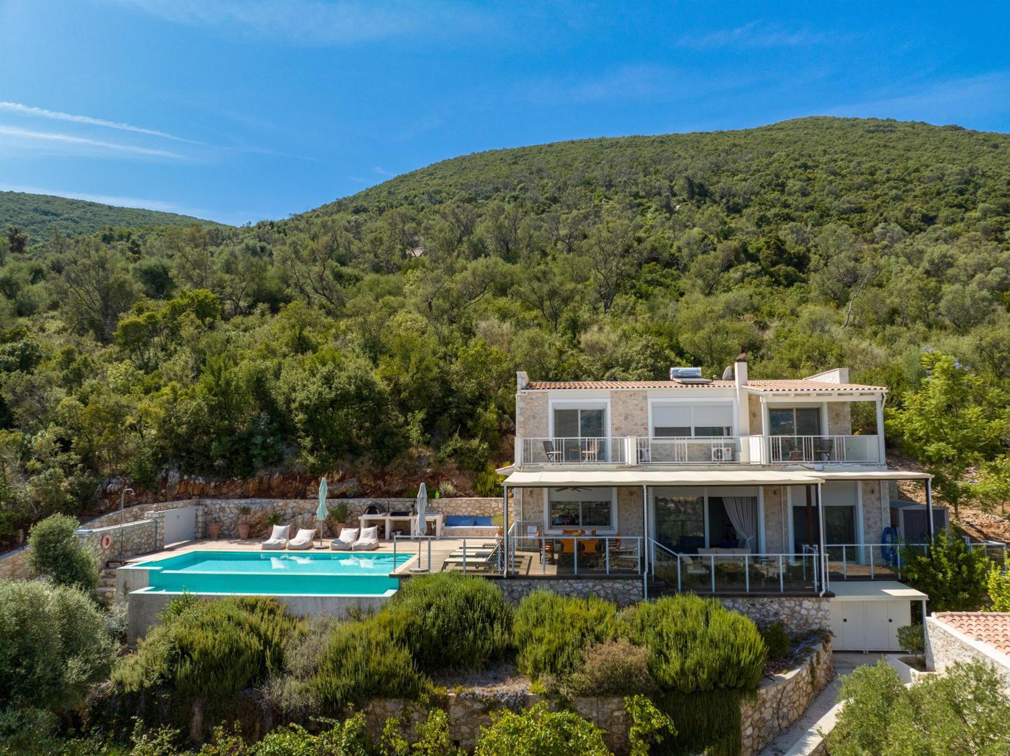 Alfresco Sivota (Lefkada)