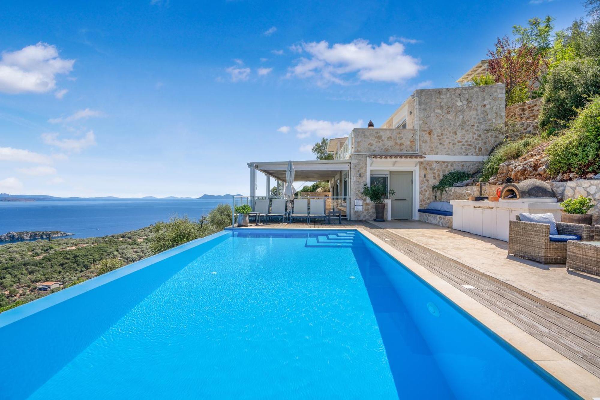 Villa Alfresco Sivota (Lefkada)