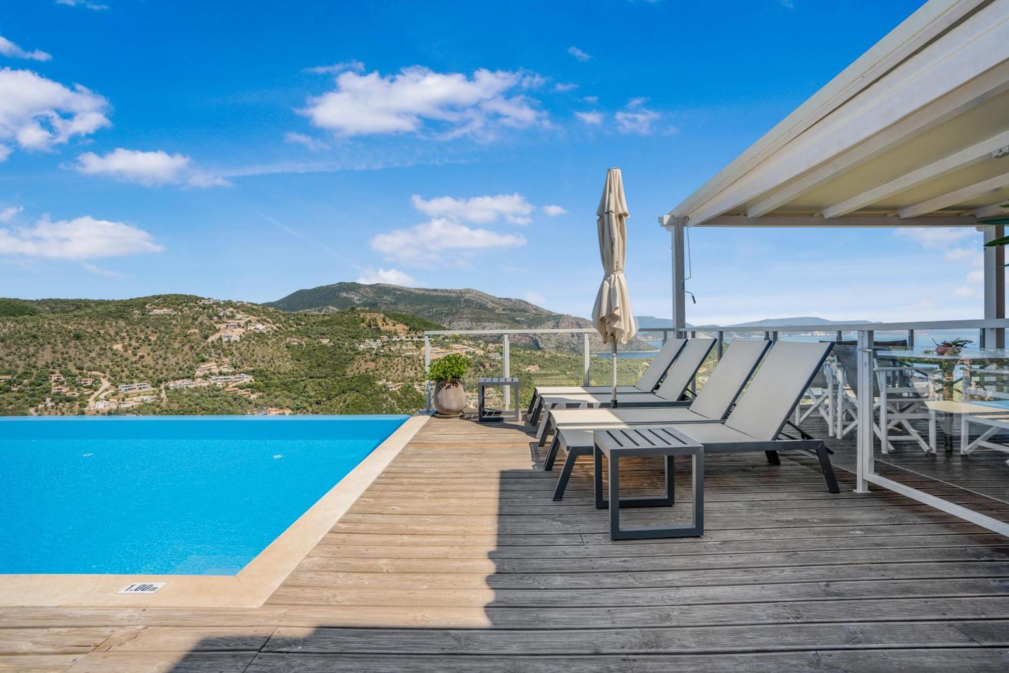 Alfresco Sivota (Lefkada)