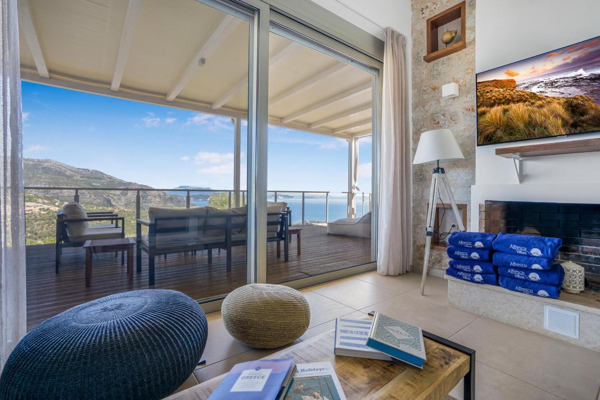 Alfresco Villa *