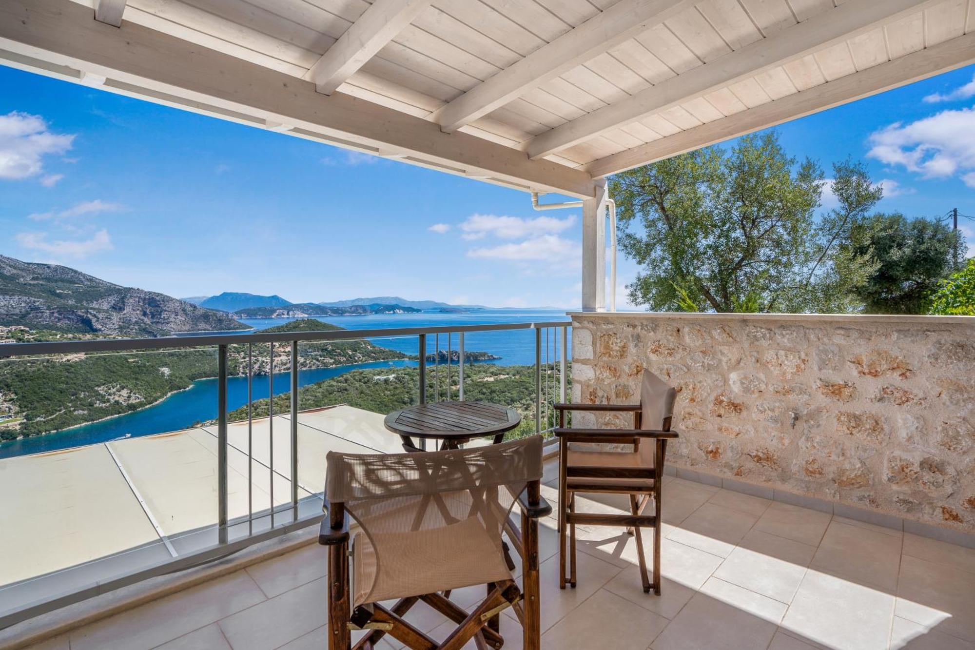 Villa Alfresco Sivota (Lefkada)