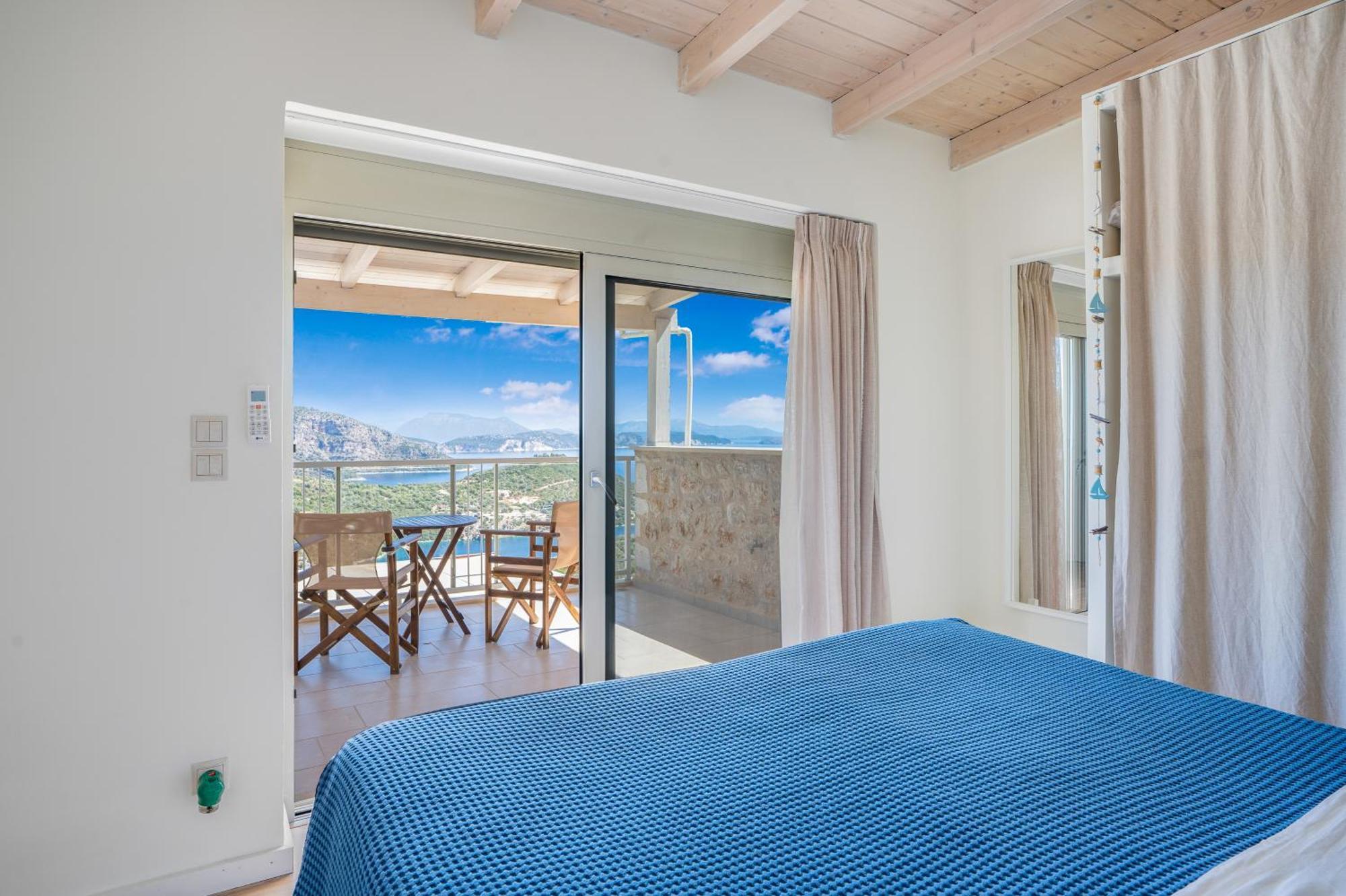 Villa Alfresco Sivota (Lefkada)