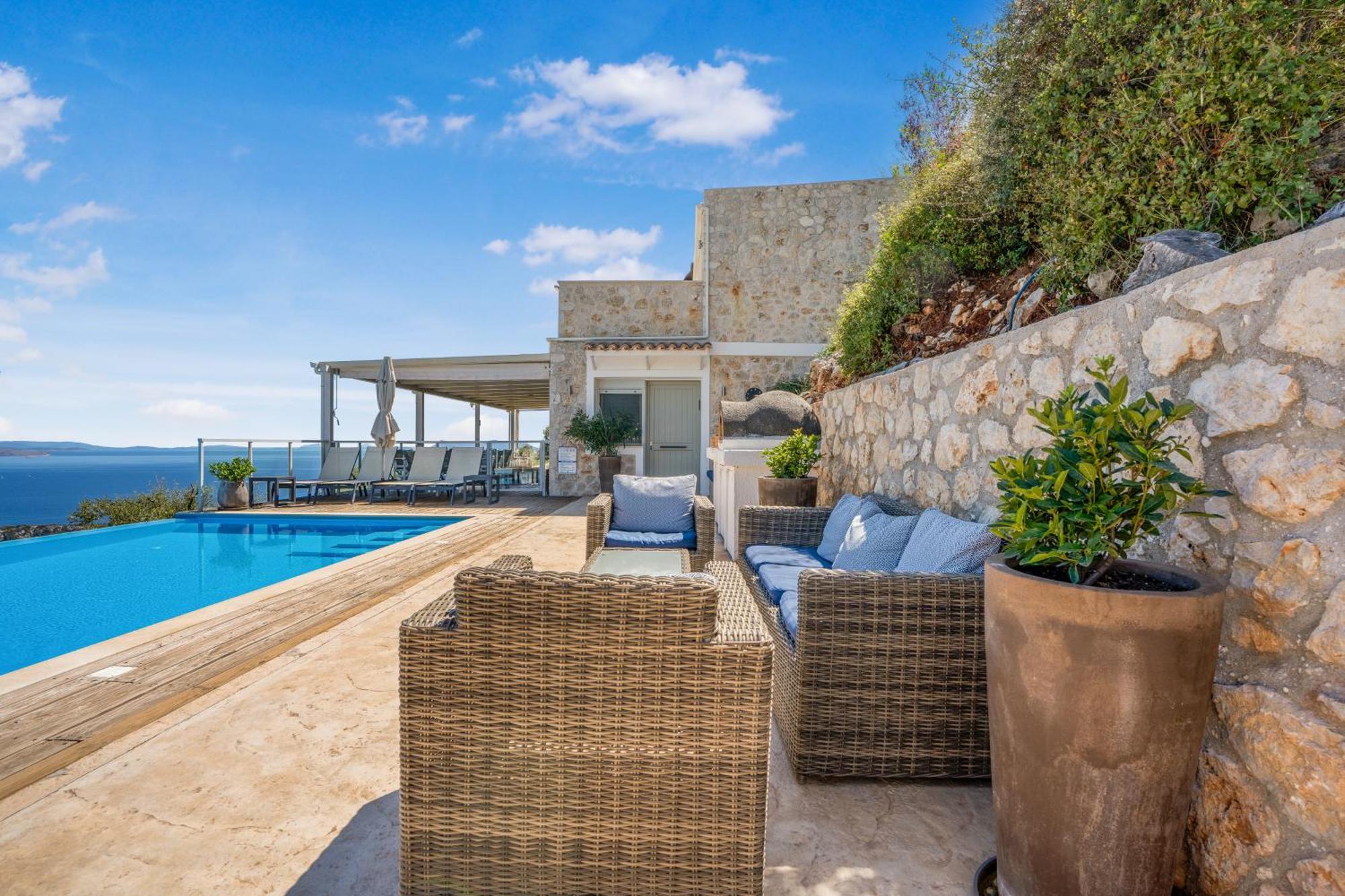 Alfresco Villa Sivota (Lefkada)