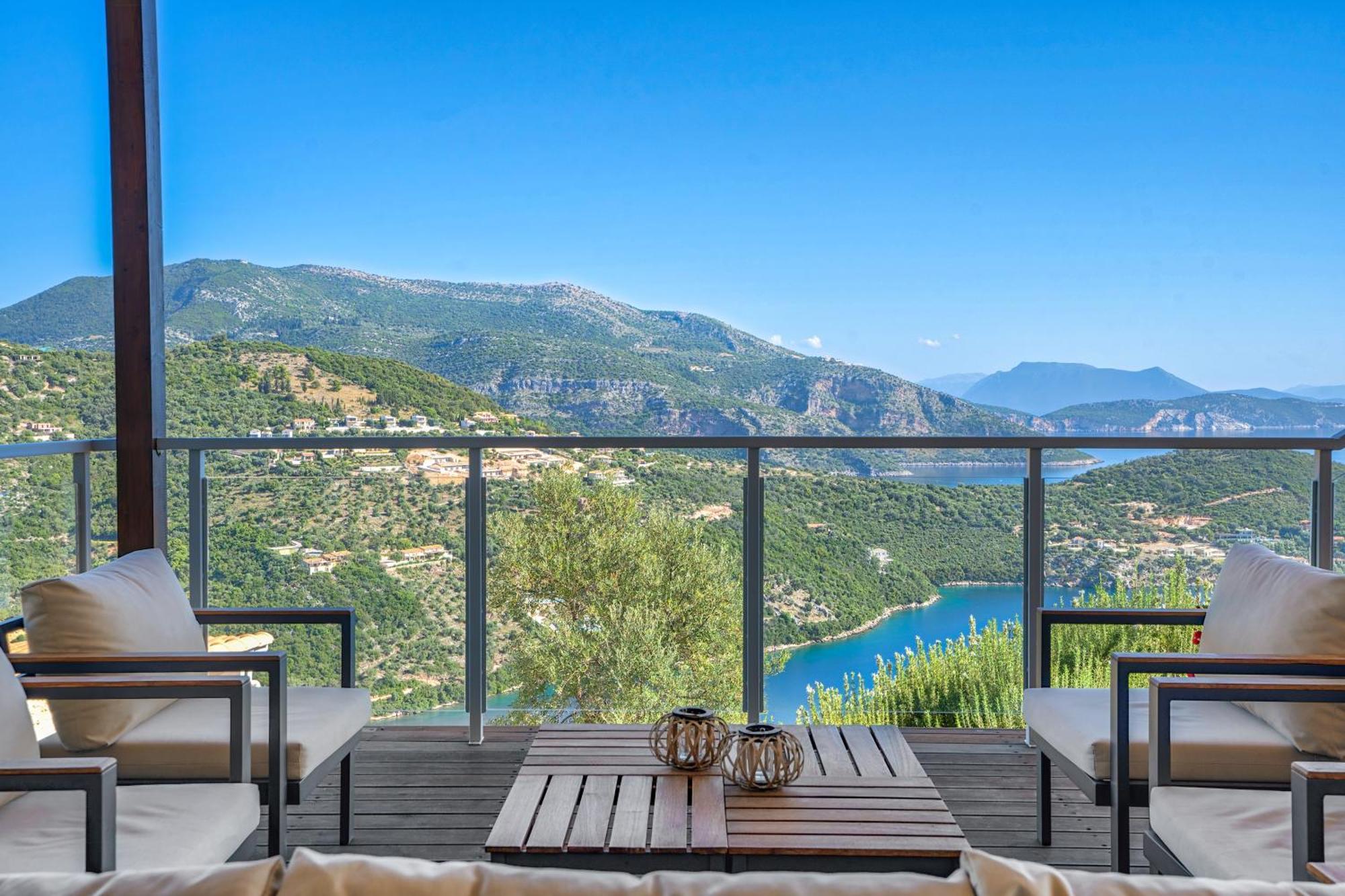 Alfresco * Sivota (Lefkada)