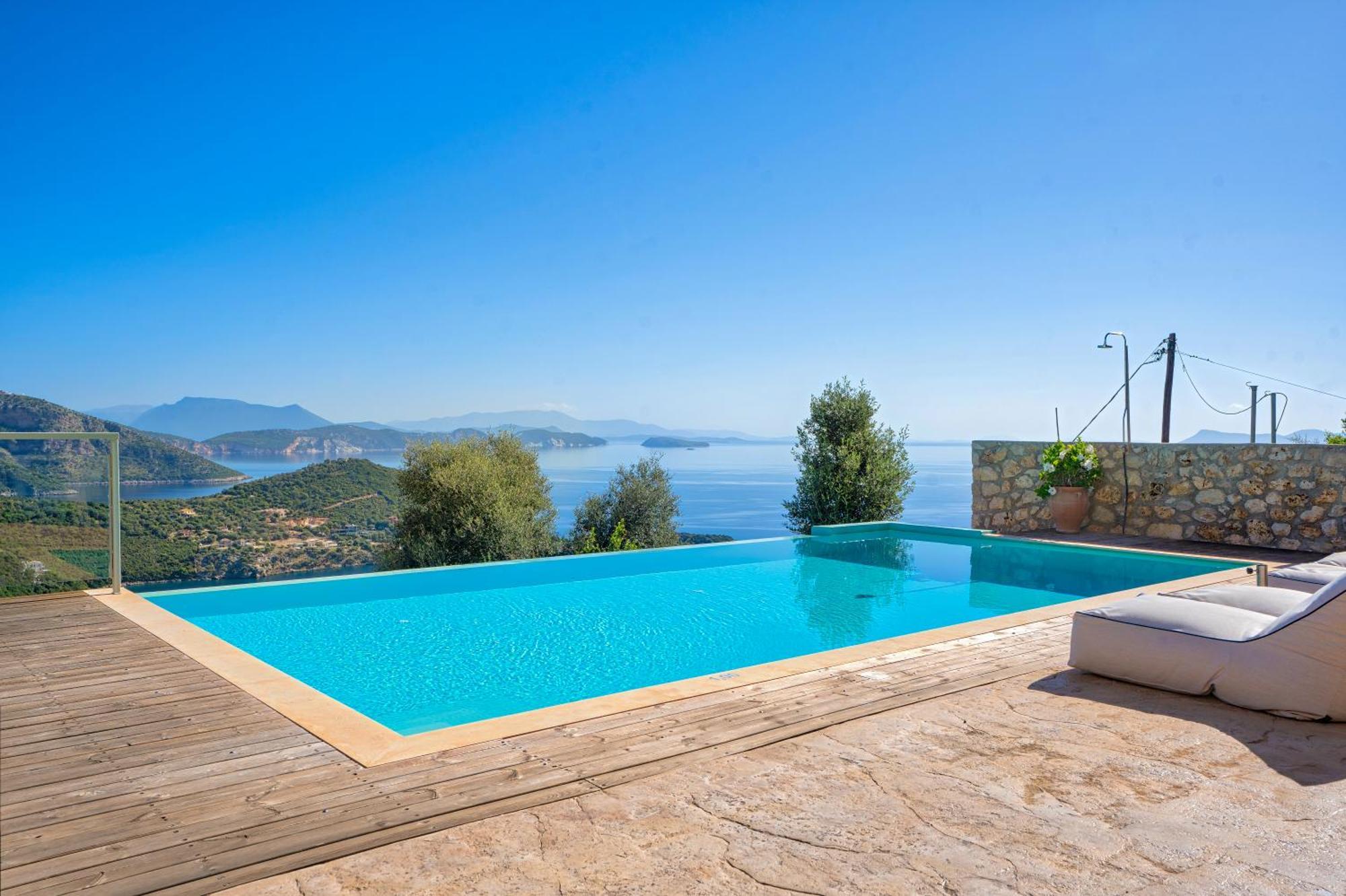 Villa Alfresco Sivota (Lefkada)