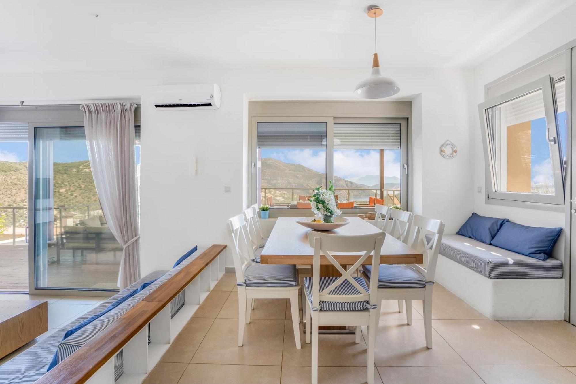 Alfresco Villa Sivota (Lefkada)