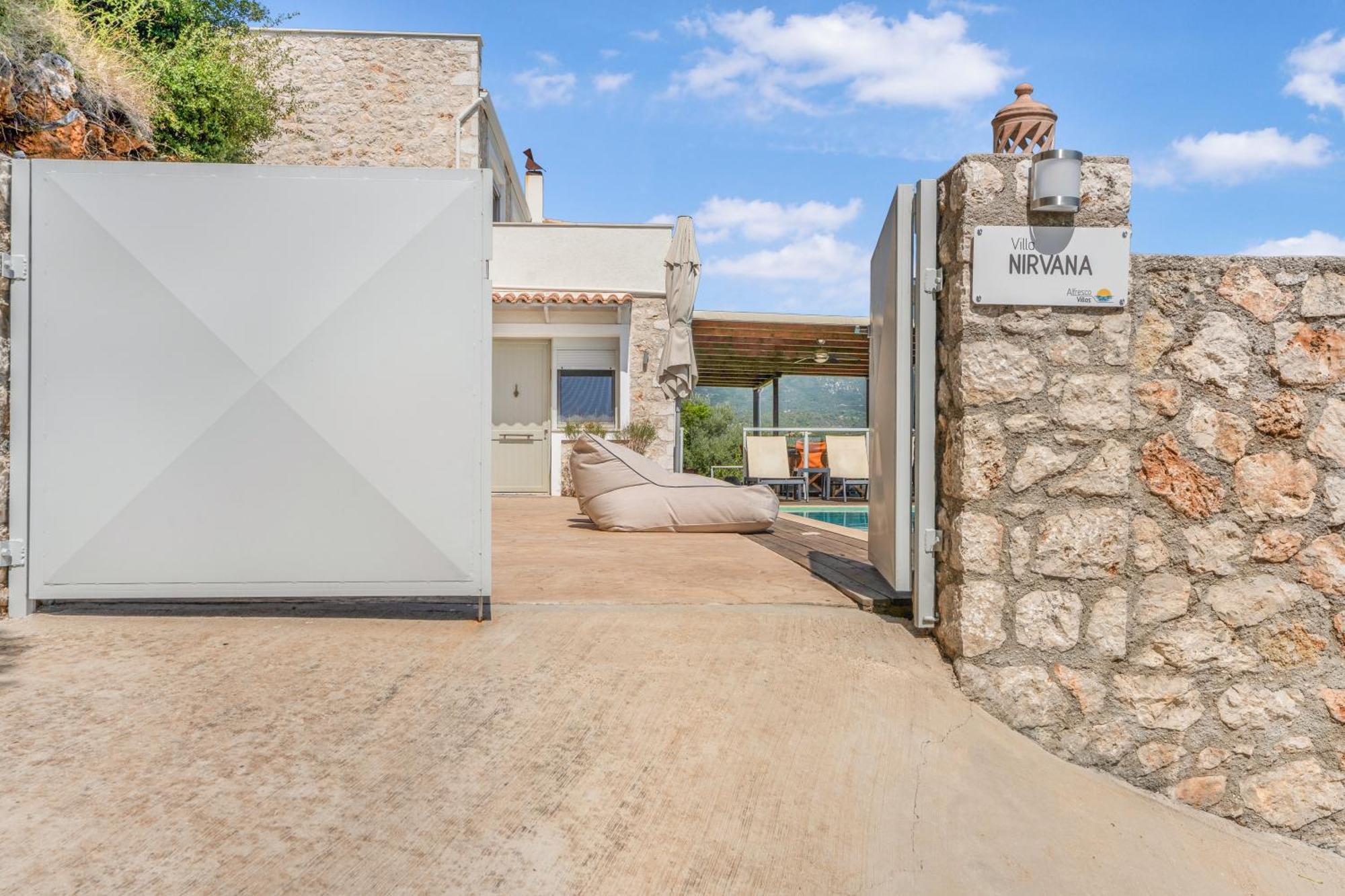 Alfresco Villa