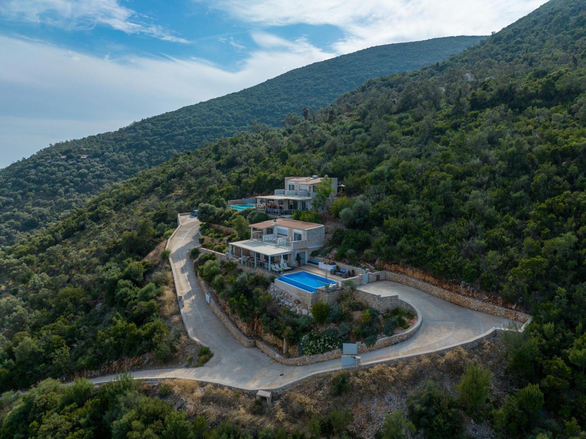 Alfresco Sivota (Lefkada)