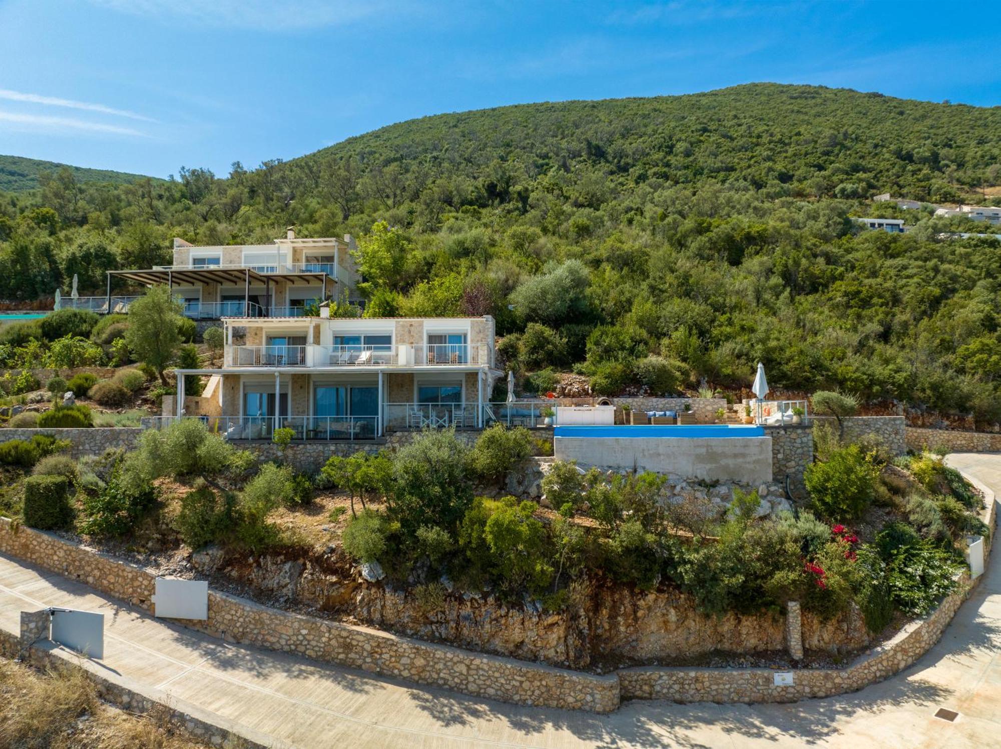 Villa Alfresco Sivota (Lefkada)