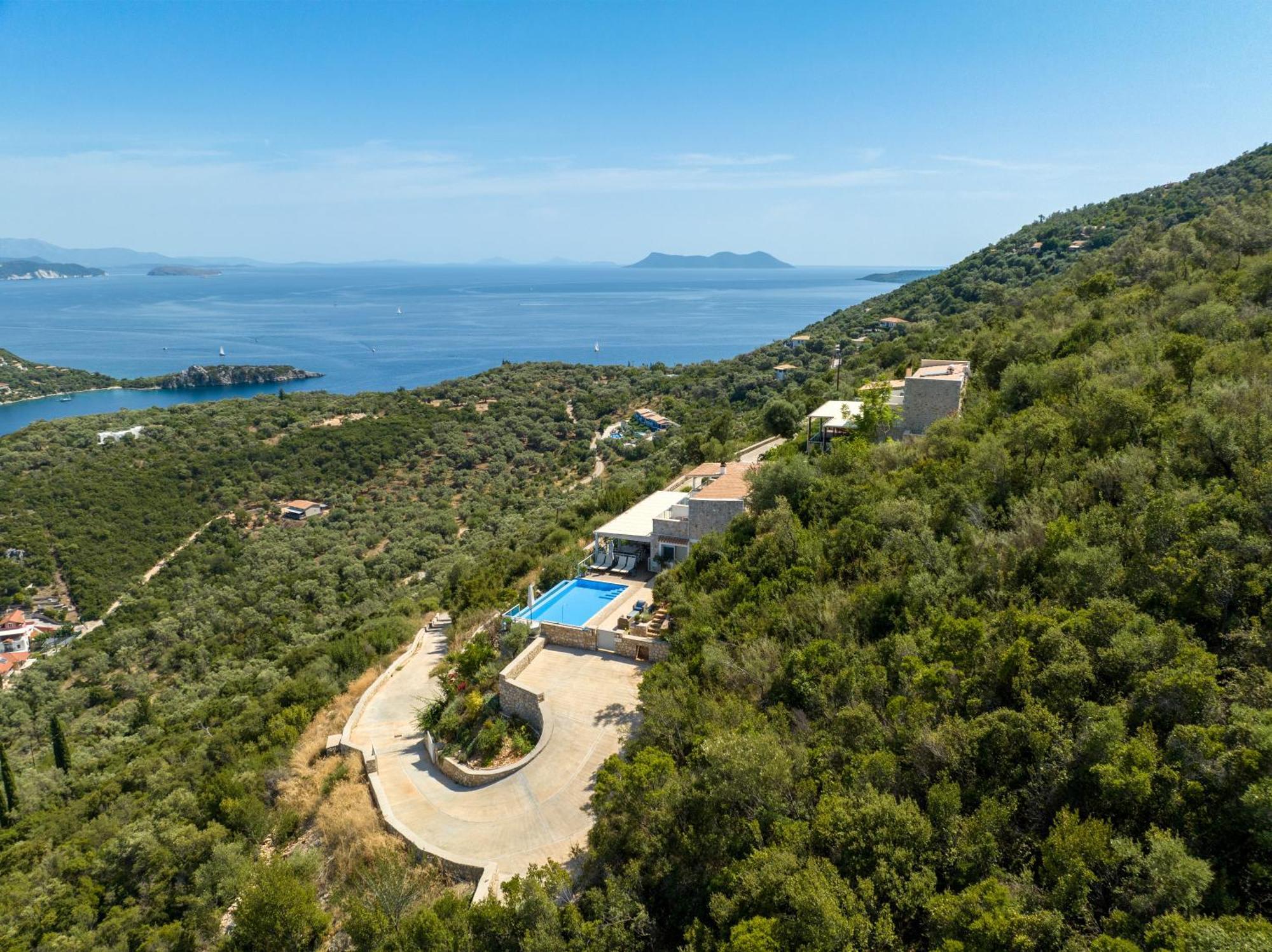 Alfresco Sivota (Lefkada)