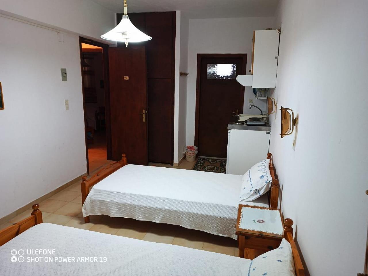 Homestay Matina's House Agios Konstantinos (Samos)
