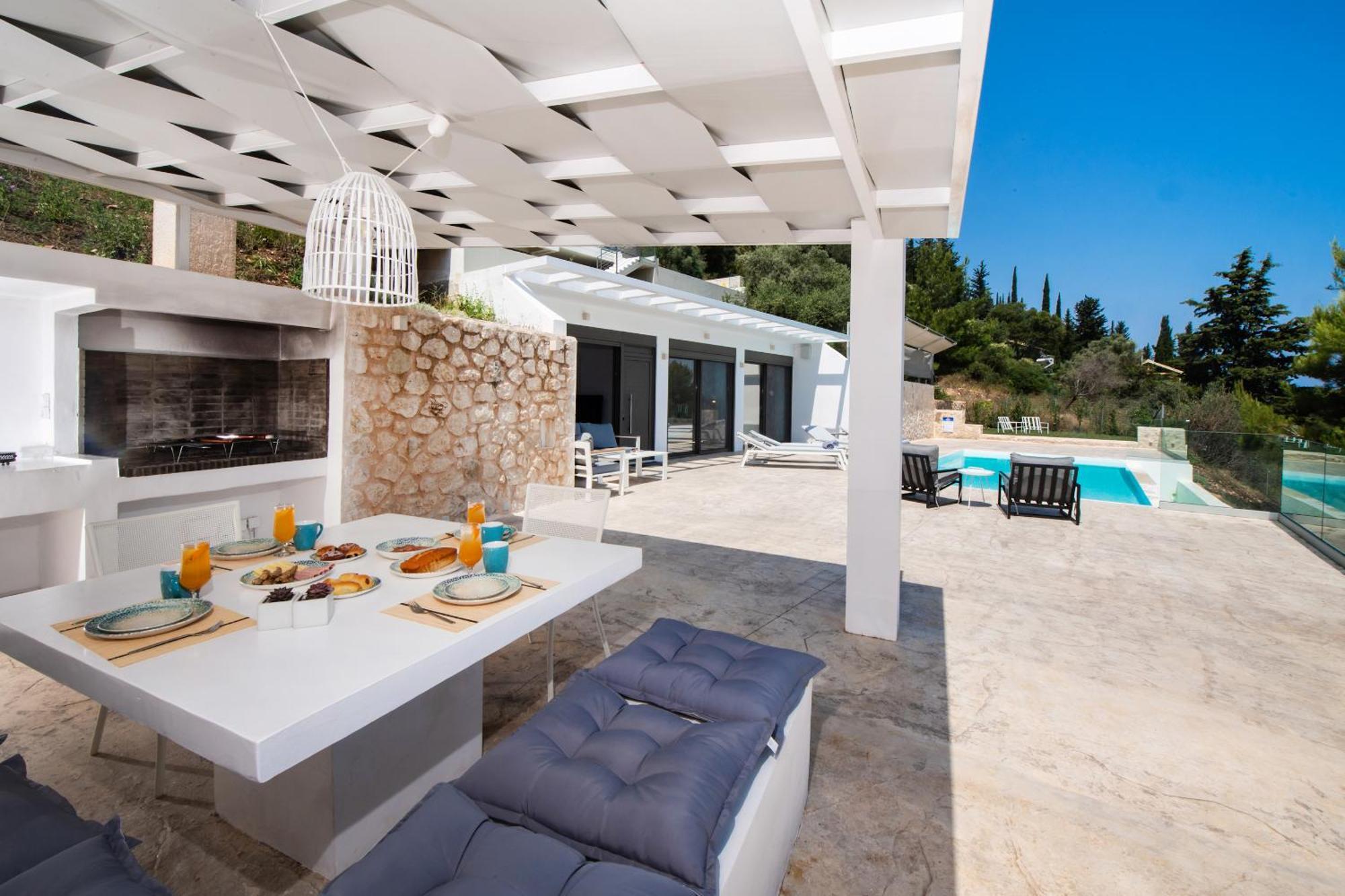 Villa Gaia - Divine Private With Pool, Close To *