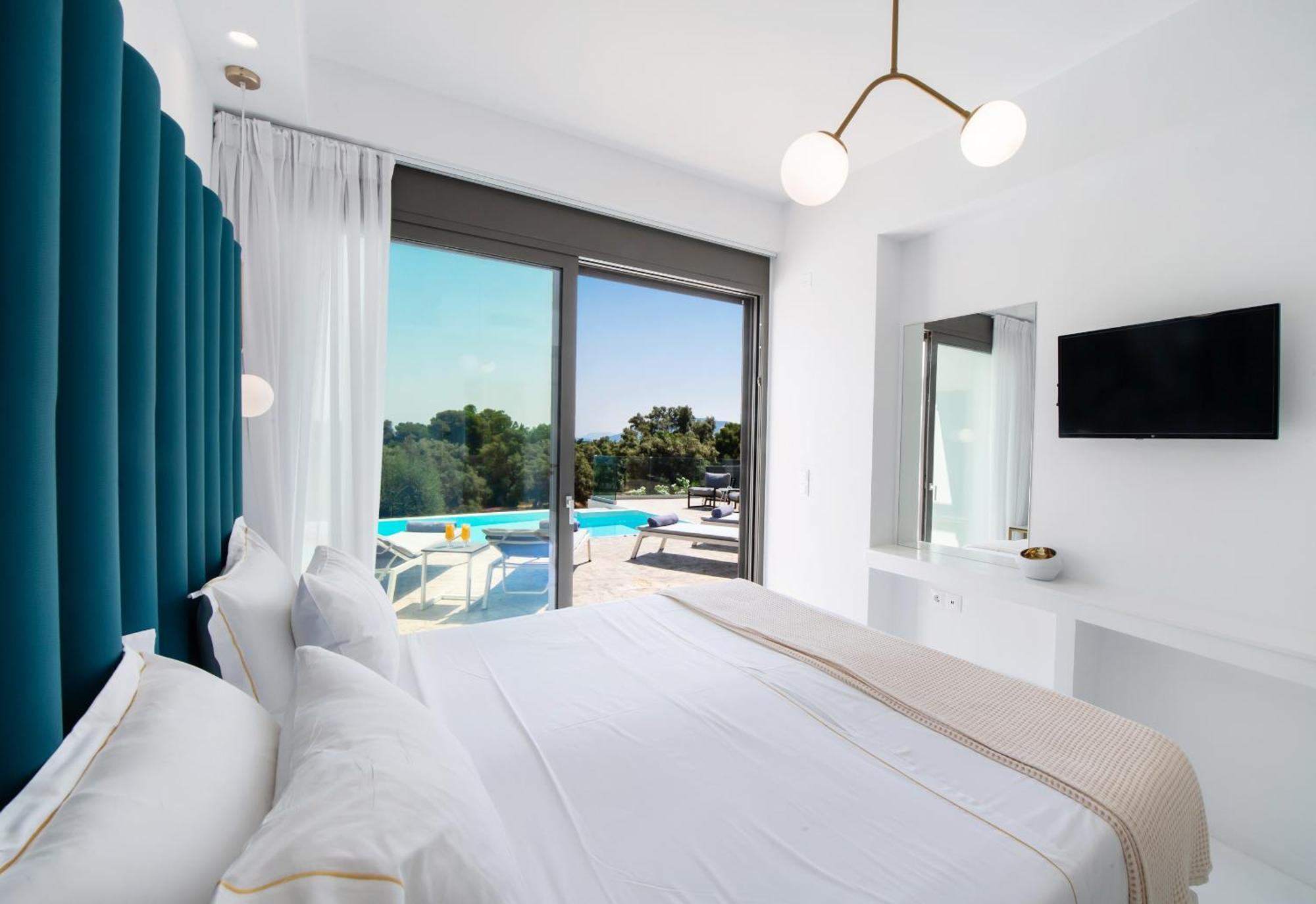 Gaia - Divine Private With Pool, Close To Villa Agios Ioannis (Lefkada)