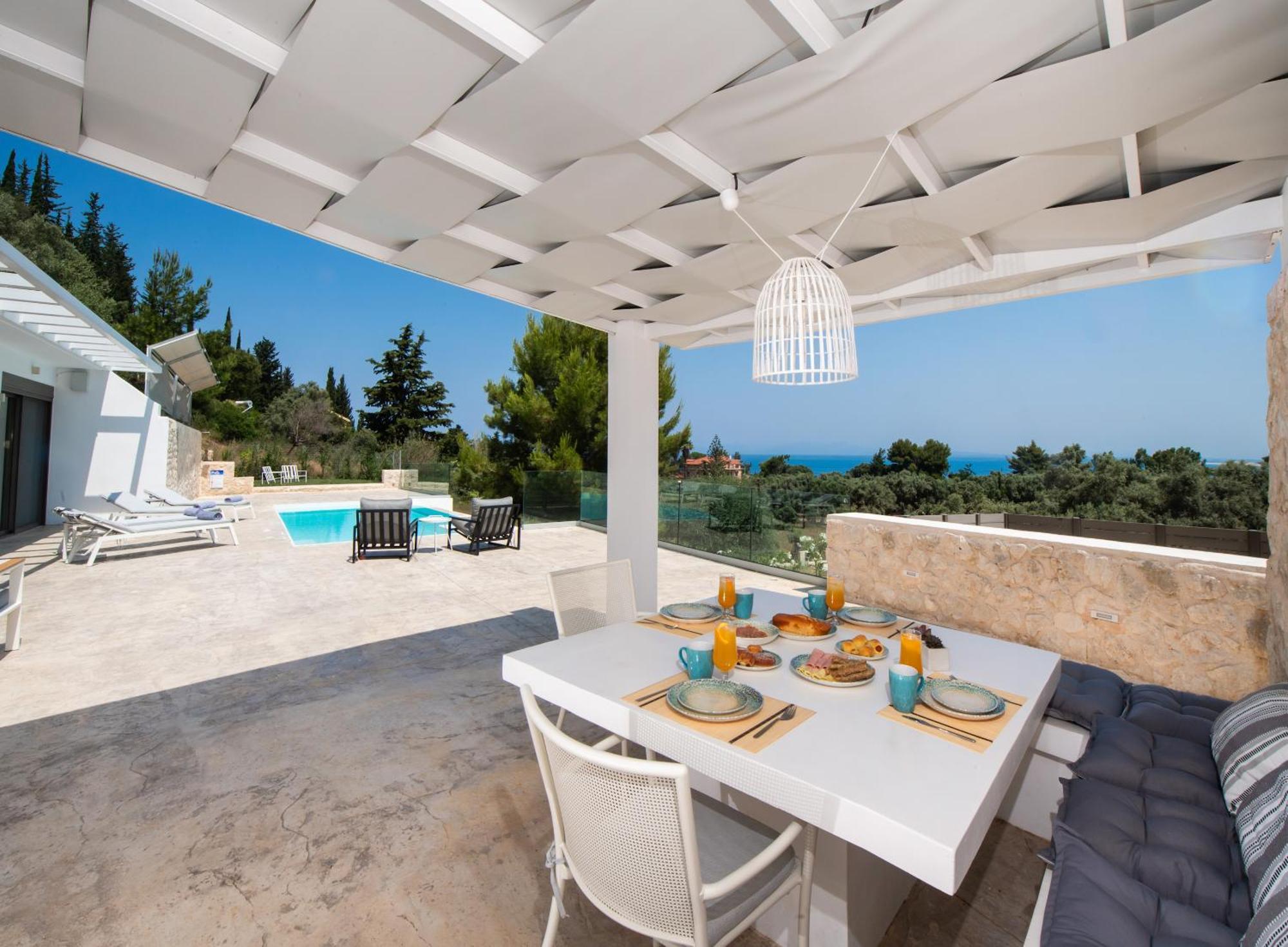 Gaia - Divine Private With Pool, Close To Villa *