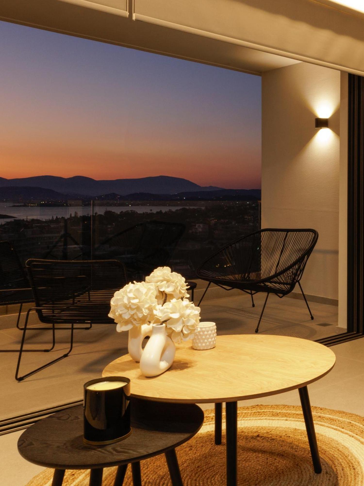 Aparthotel Sunshine By Athens Riviera *