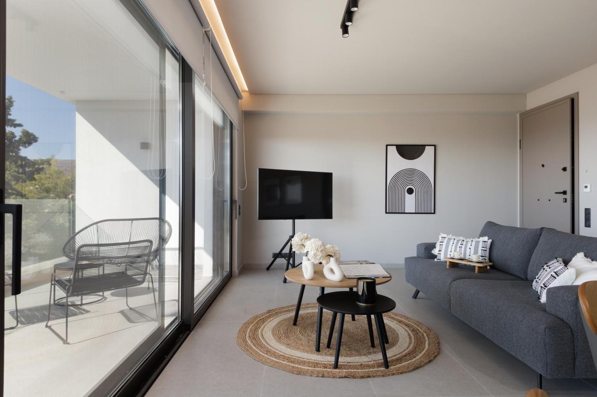 Aparthotel Sunshine By Athens Riviera