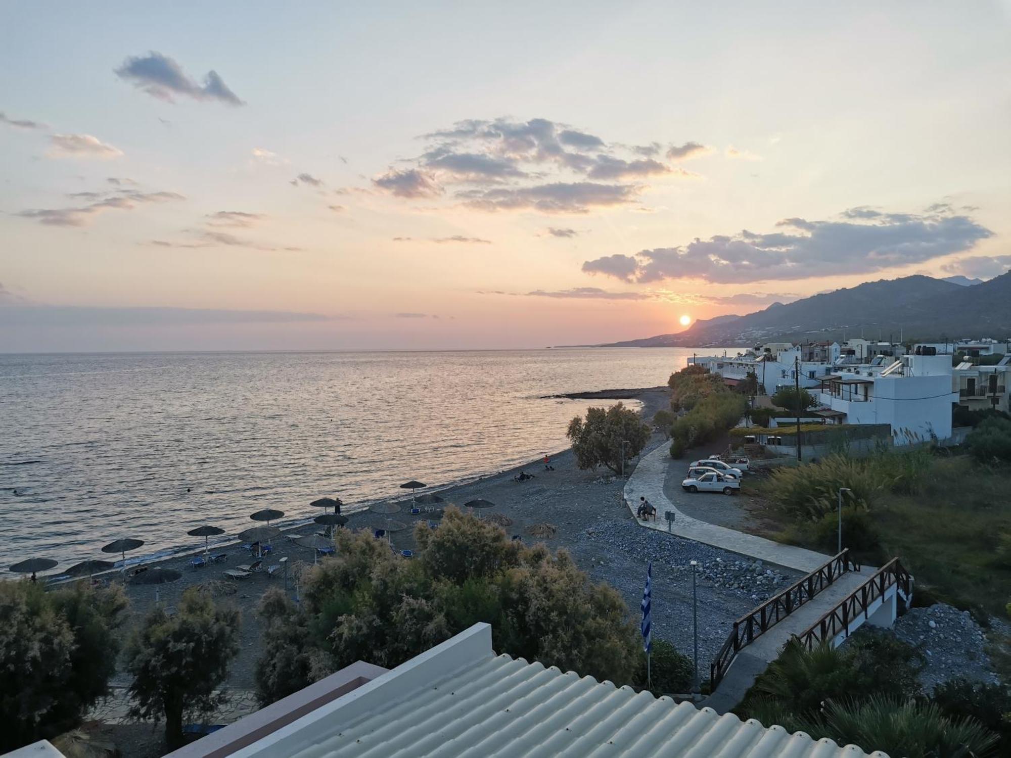 Stratos Sunset House Koutsouras