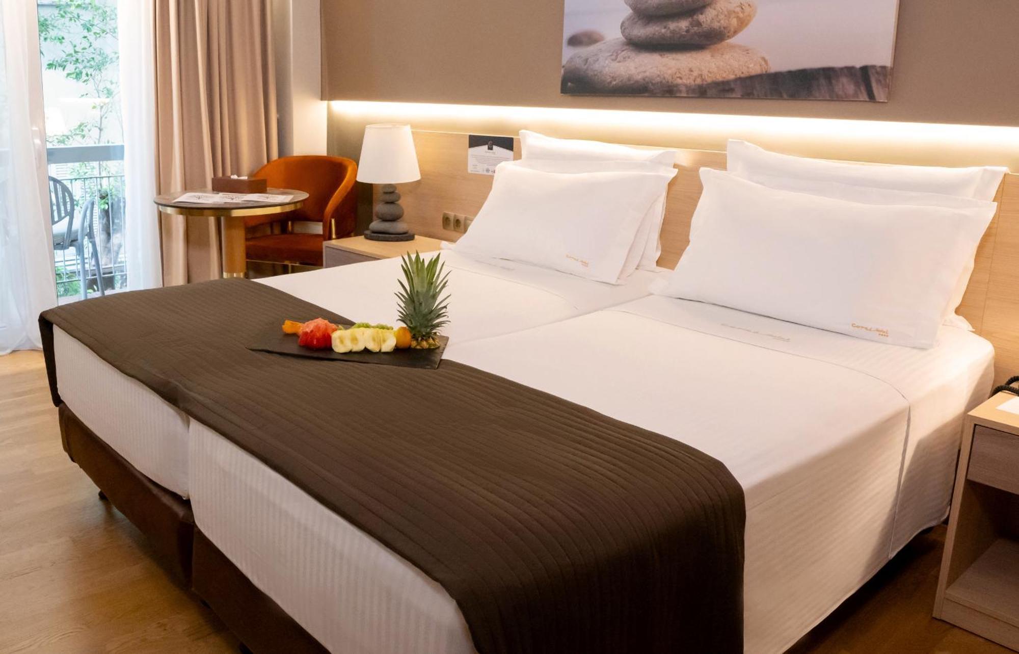Hotel Coral Athens