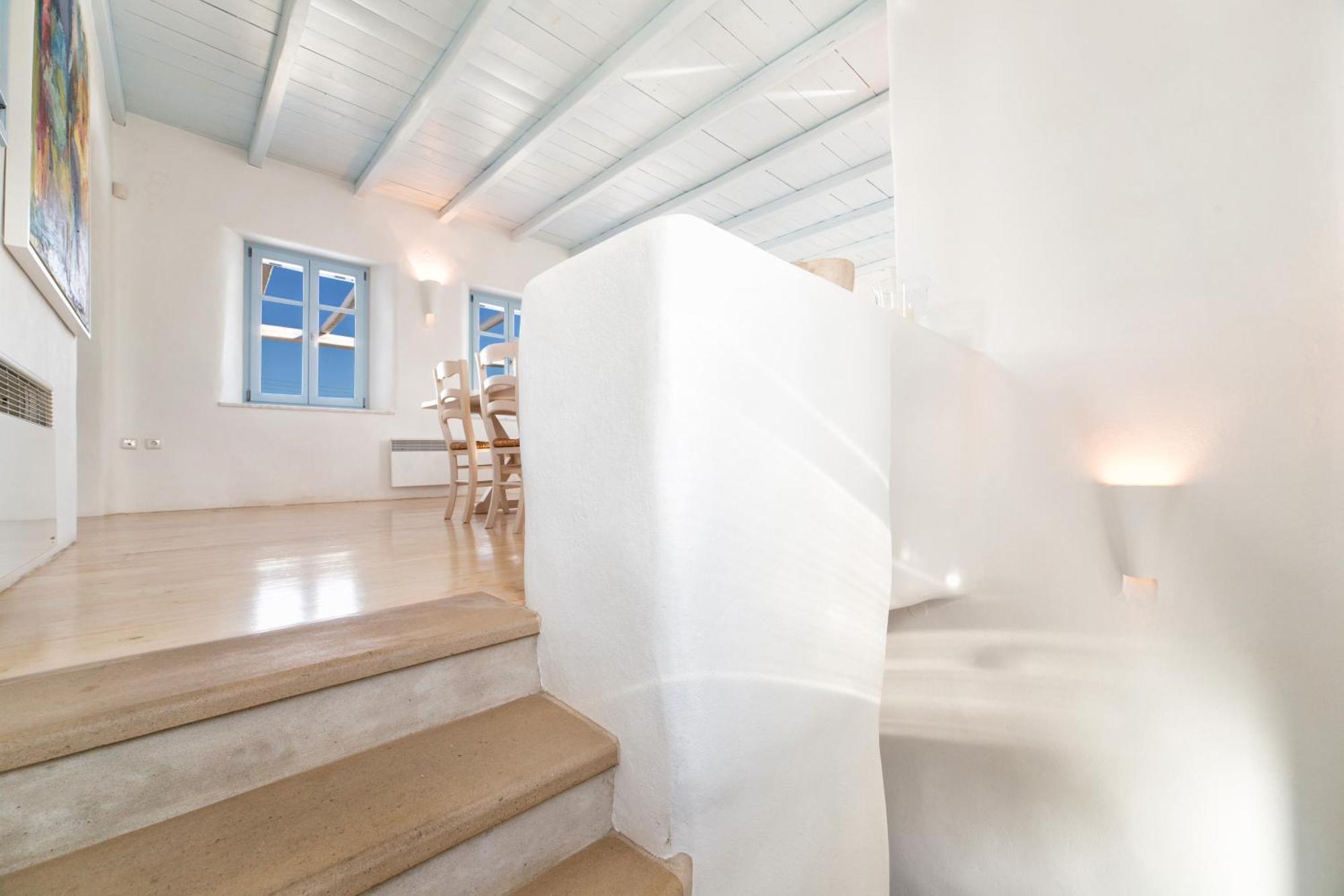 Azure Villa Paros * Drios
