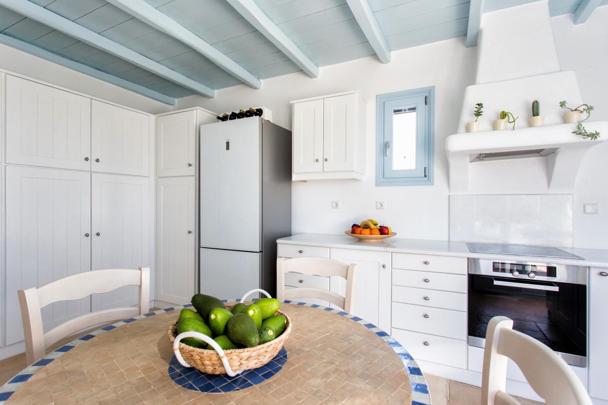 Azure Villa Paros *