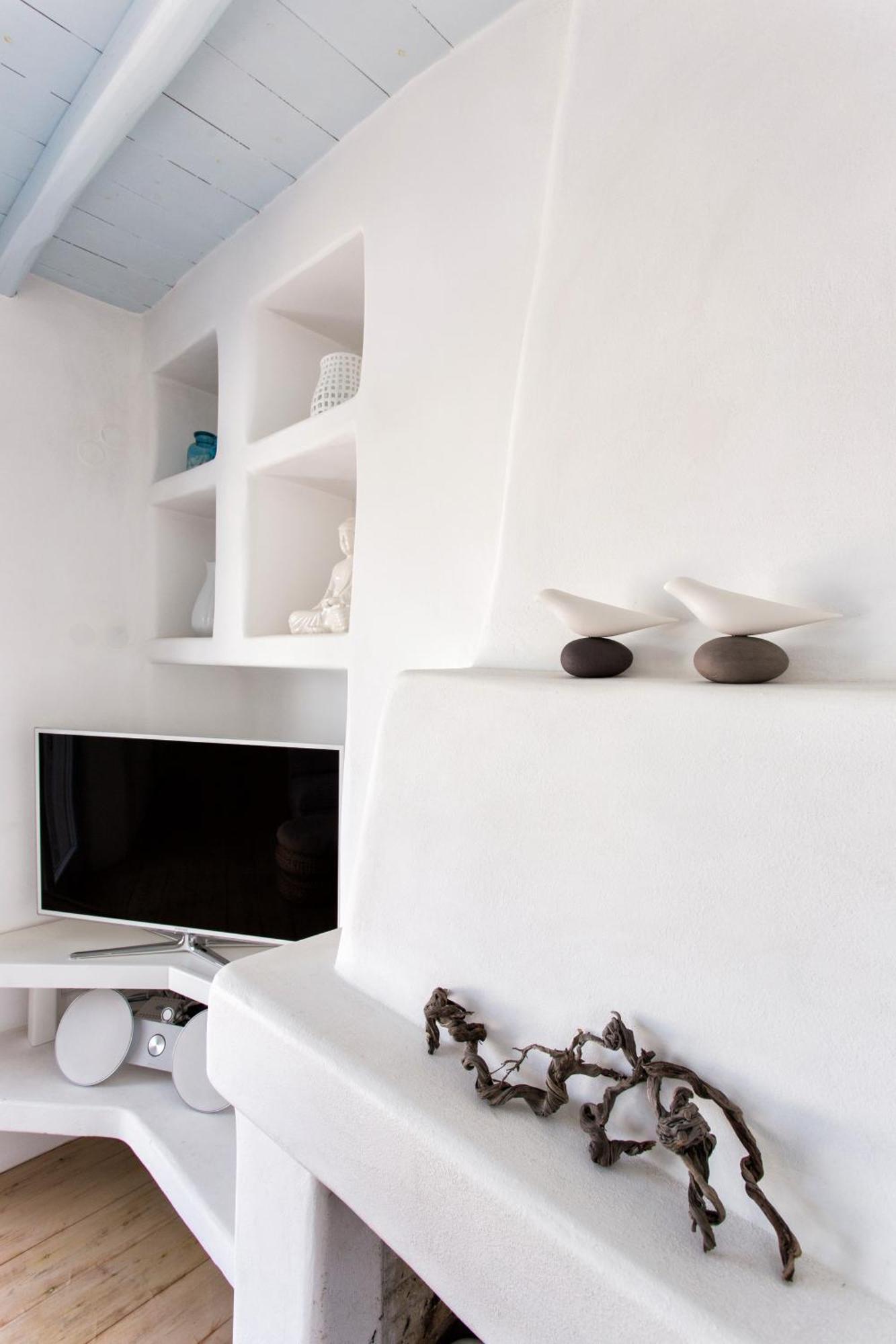 Azure Villa Paros Villa *