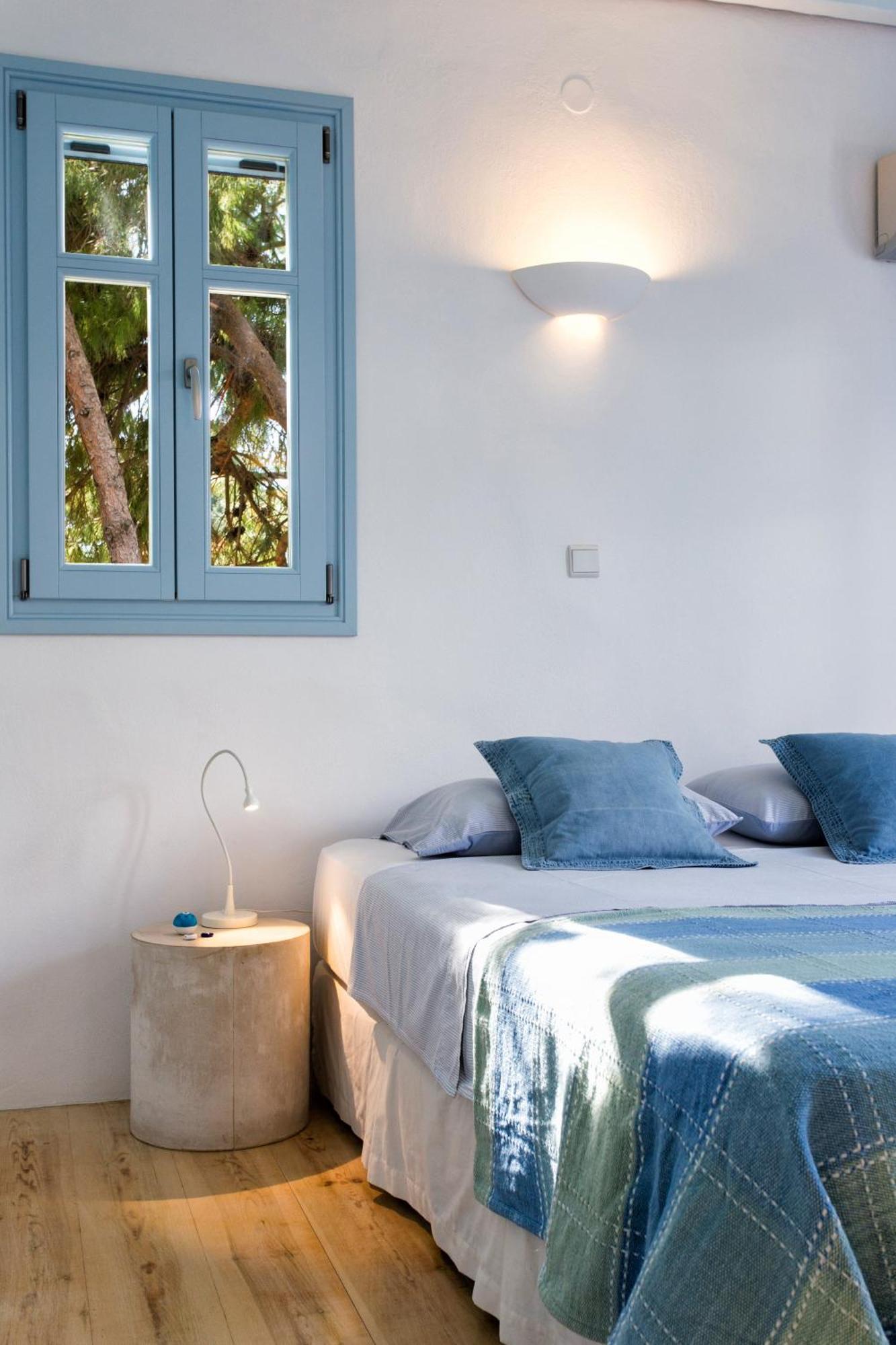 Azure Villa Paros * Drios