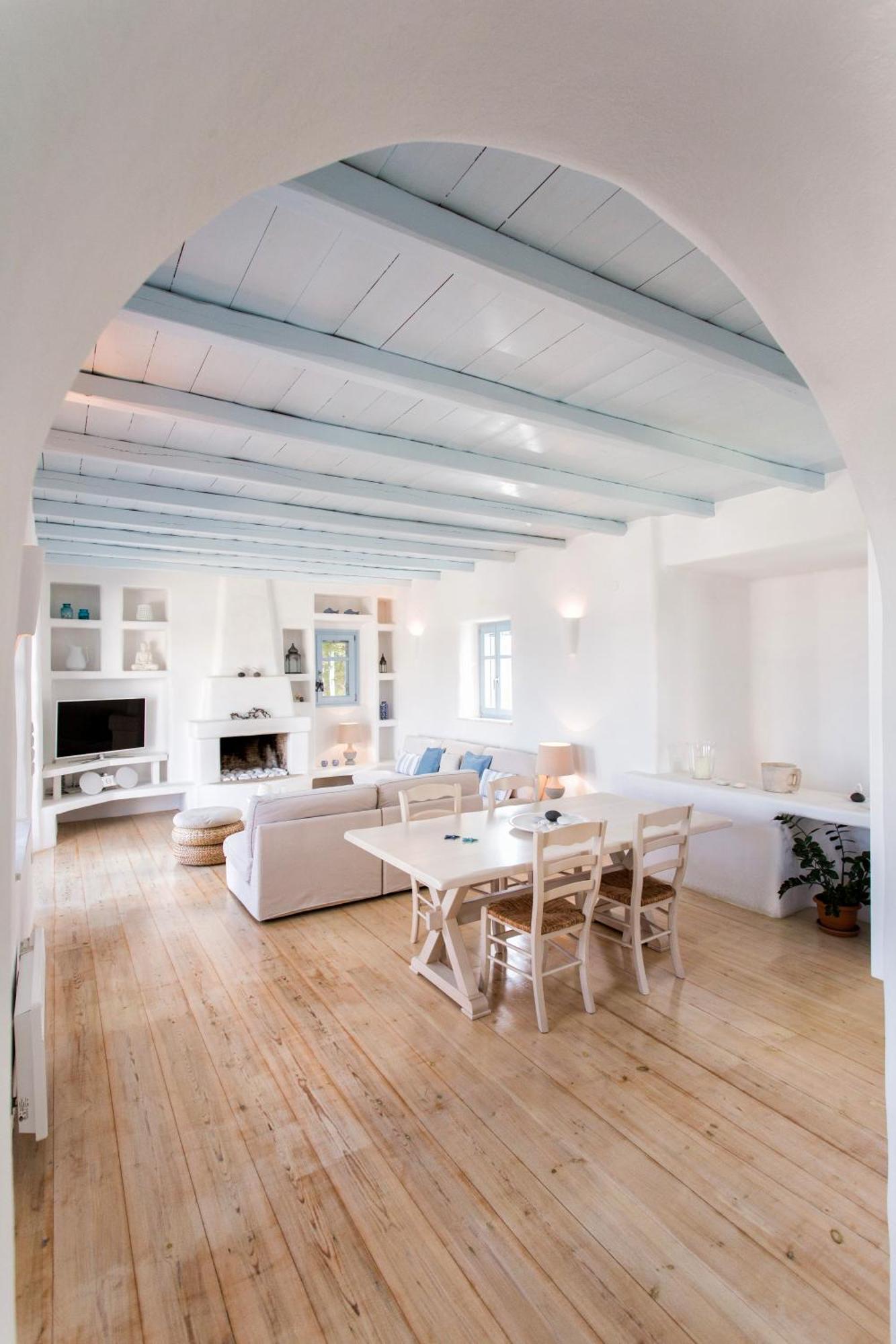 Azure Villa Paros