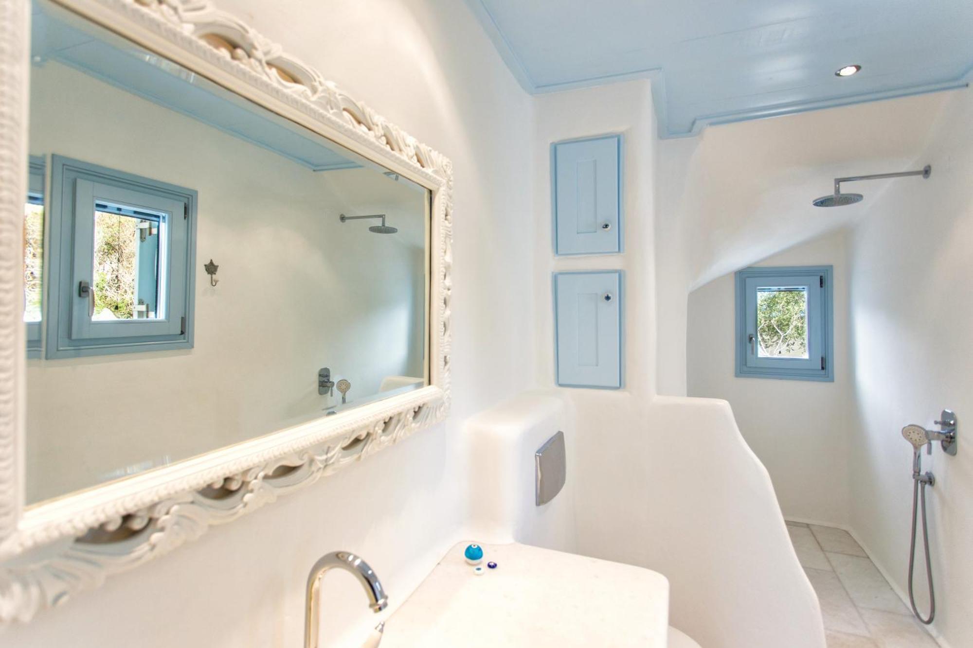 Azure Villa Paros Villa