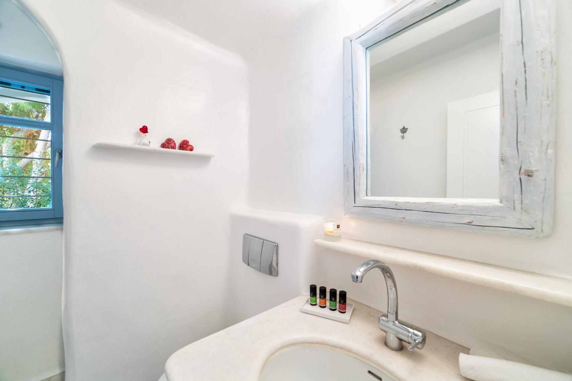 Azure Villa Paros Villa