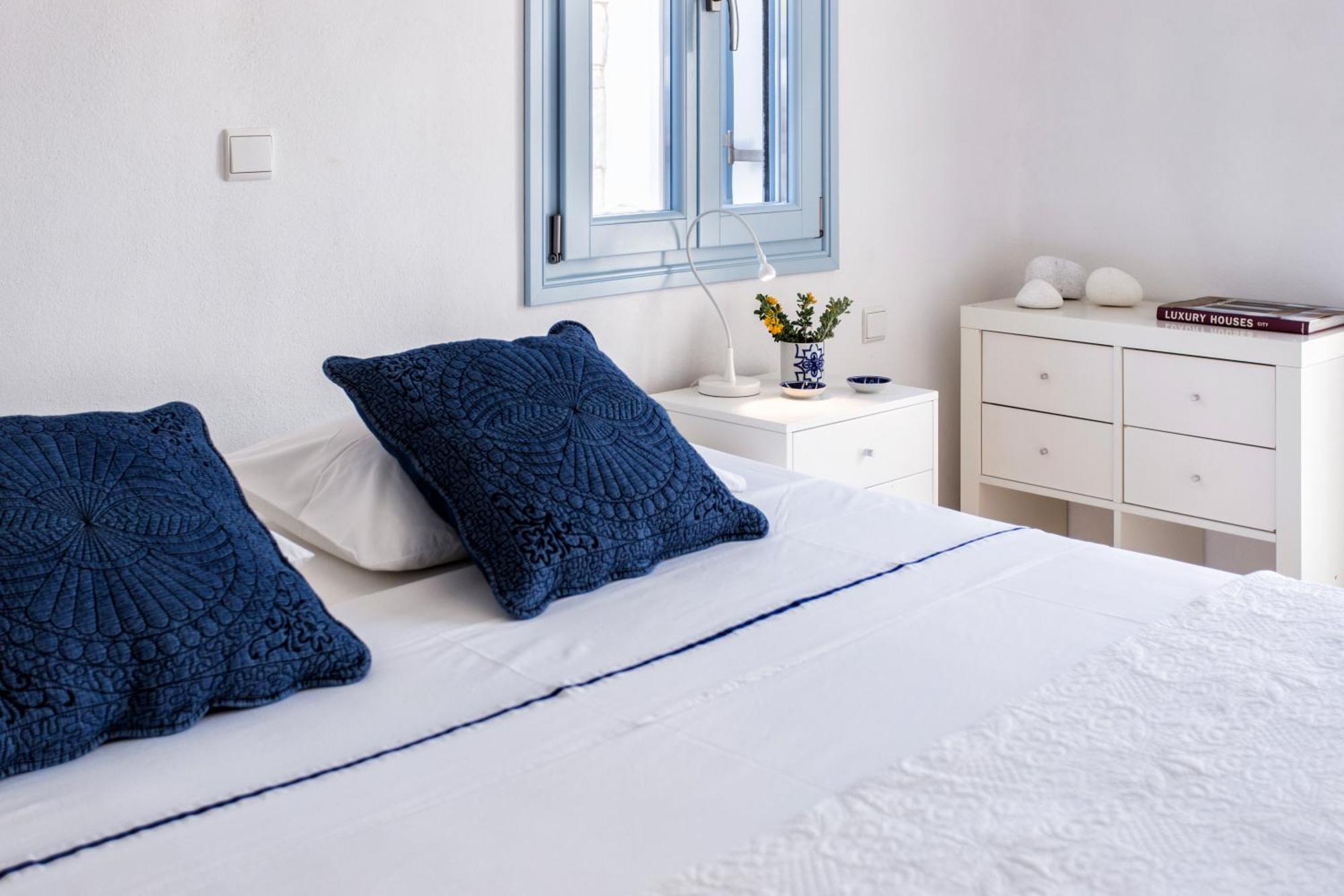 Azure Villa Paros Villa Drios