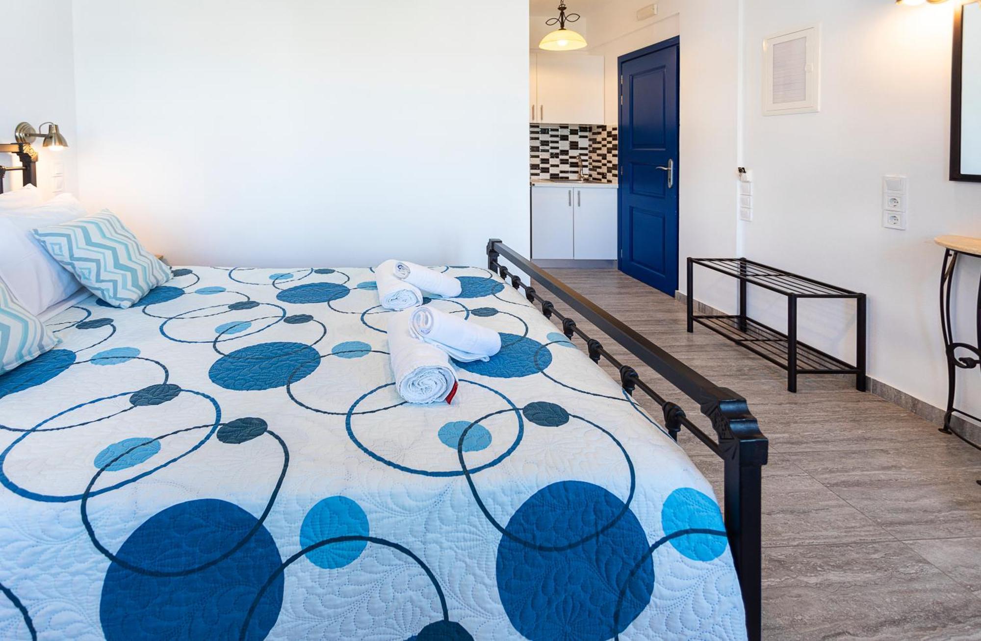 Guest house Almiriki Serifos Livadakia
