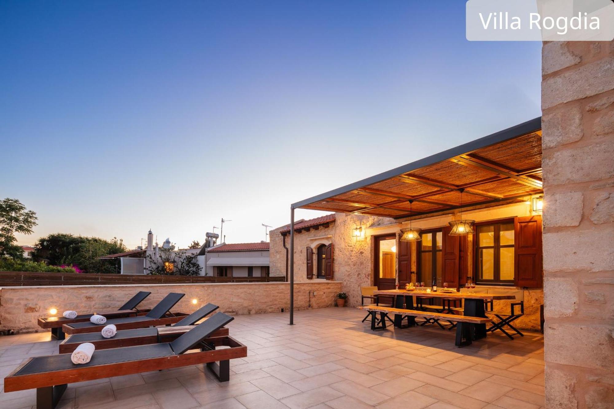 Villa Atsipopoulo Villas