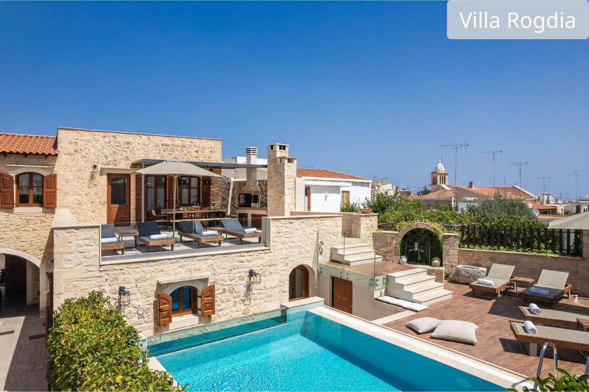 Atsipopoulo Villas
