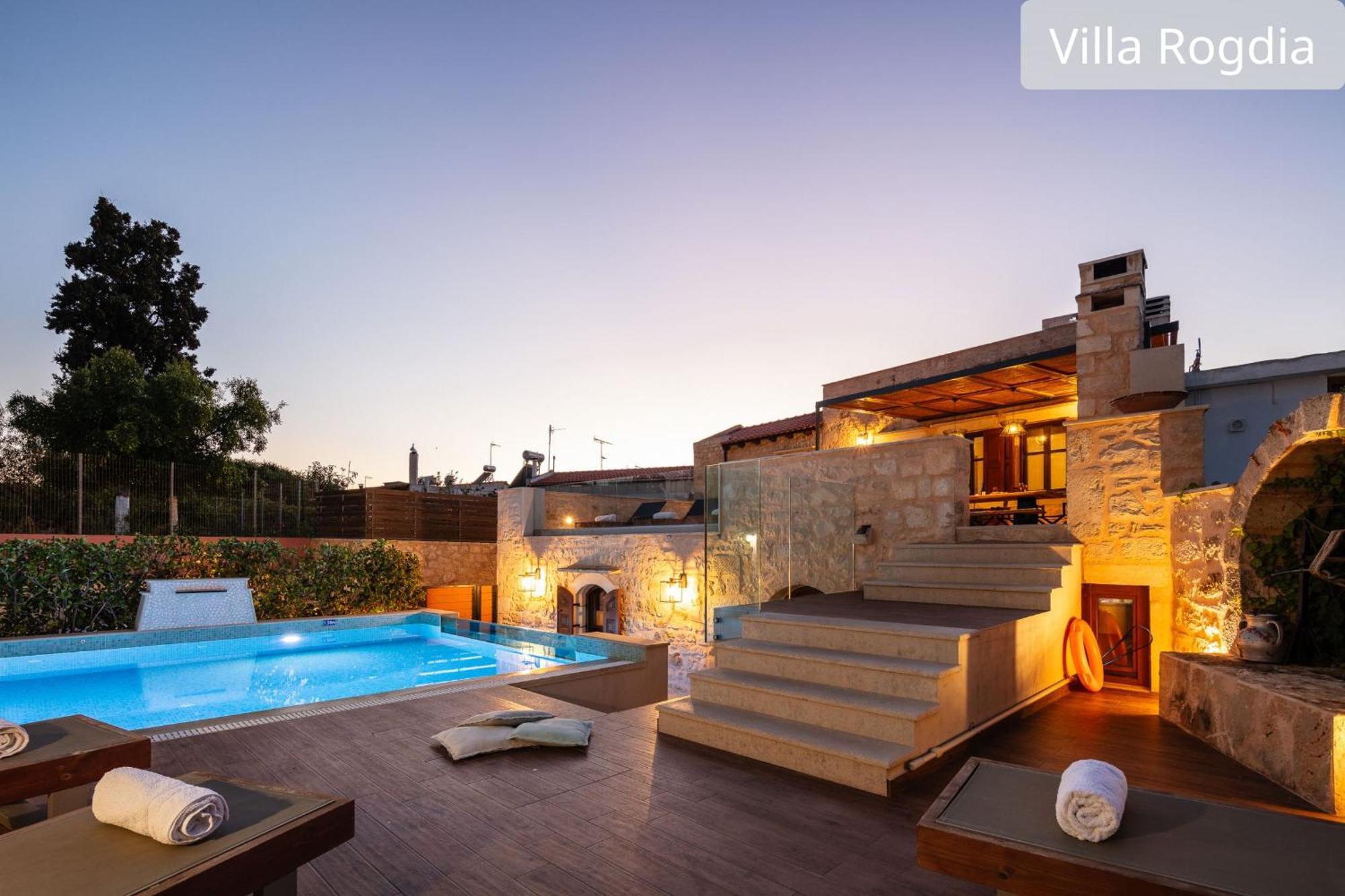 Atsipopoulo Villas Atsipopoulo