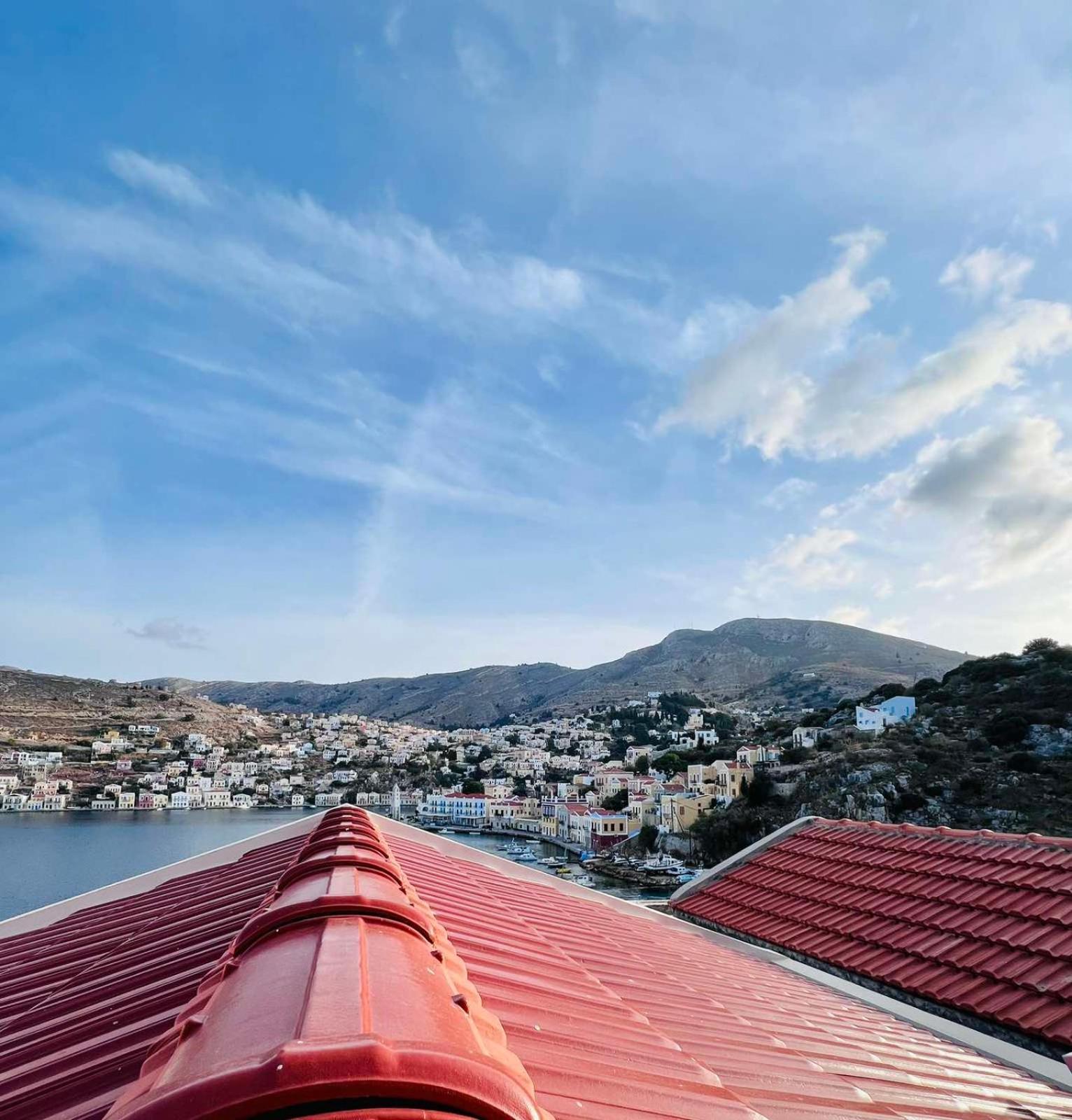 Kleanthi And Kostas Studios Symi