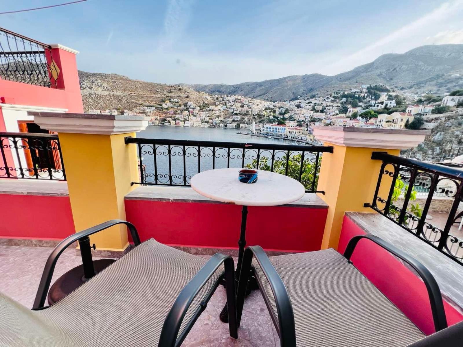Apartment Kleanthi And Kostas Studios Symi