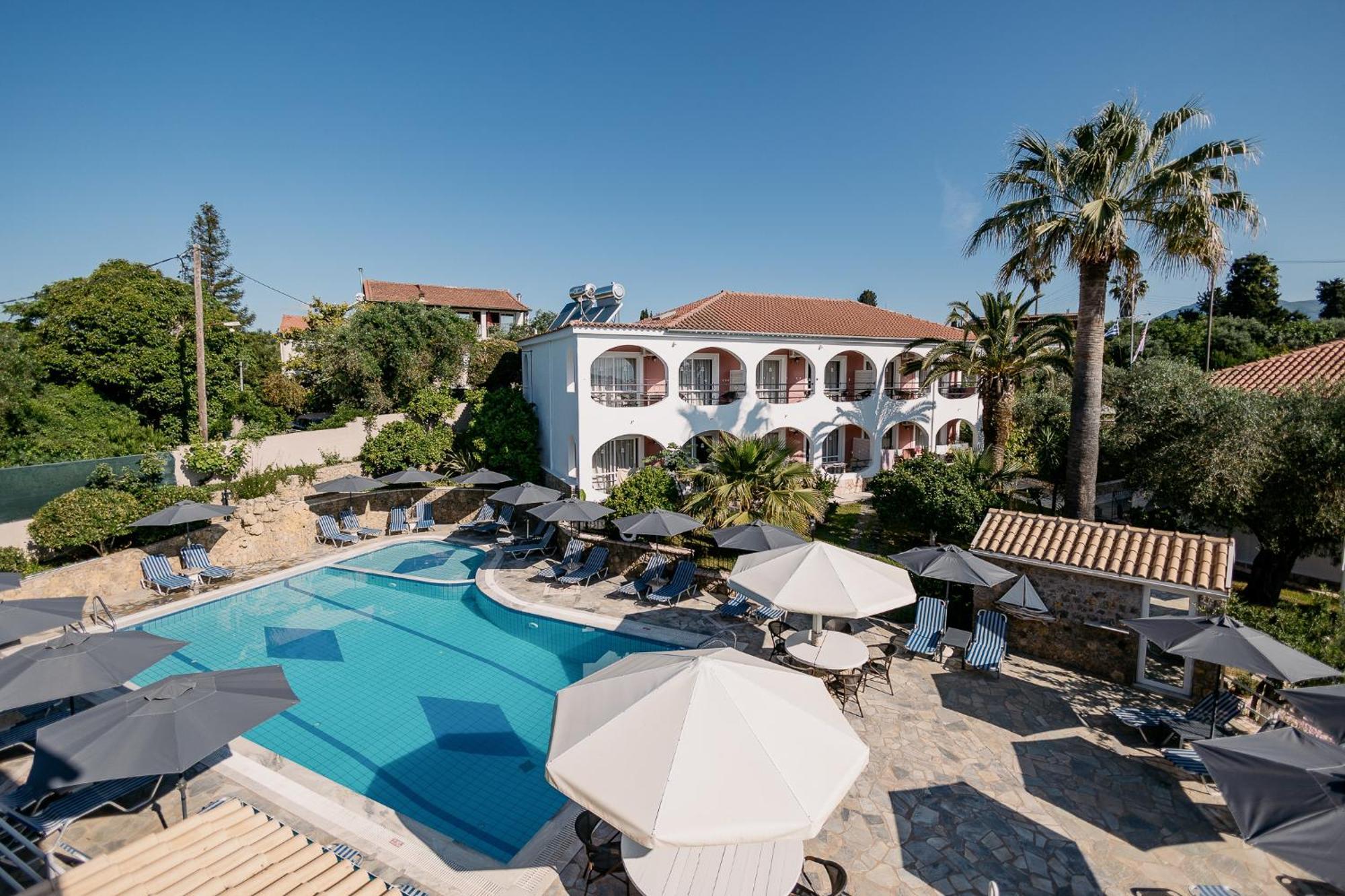 Mathraki Apartment Gouvia