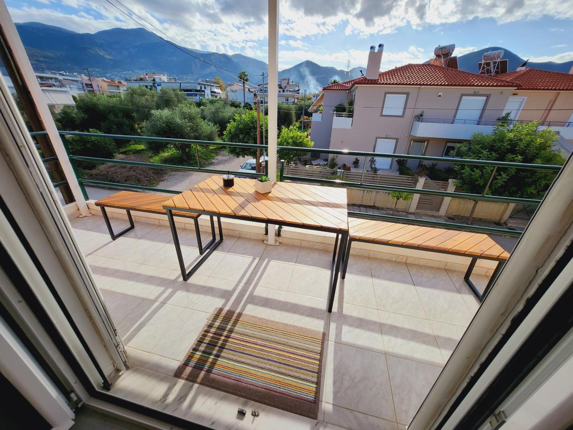 Luxury Loft Yiota Apartment