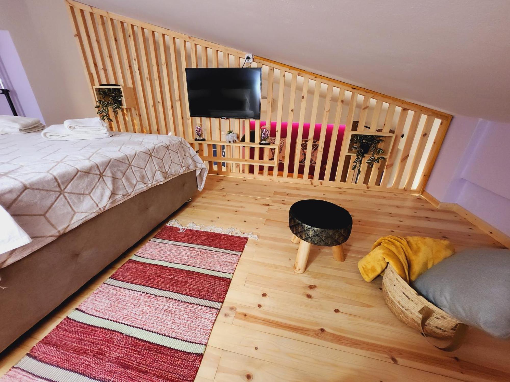 Apartment Luxury Loft Yiota Patras