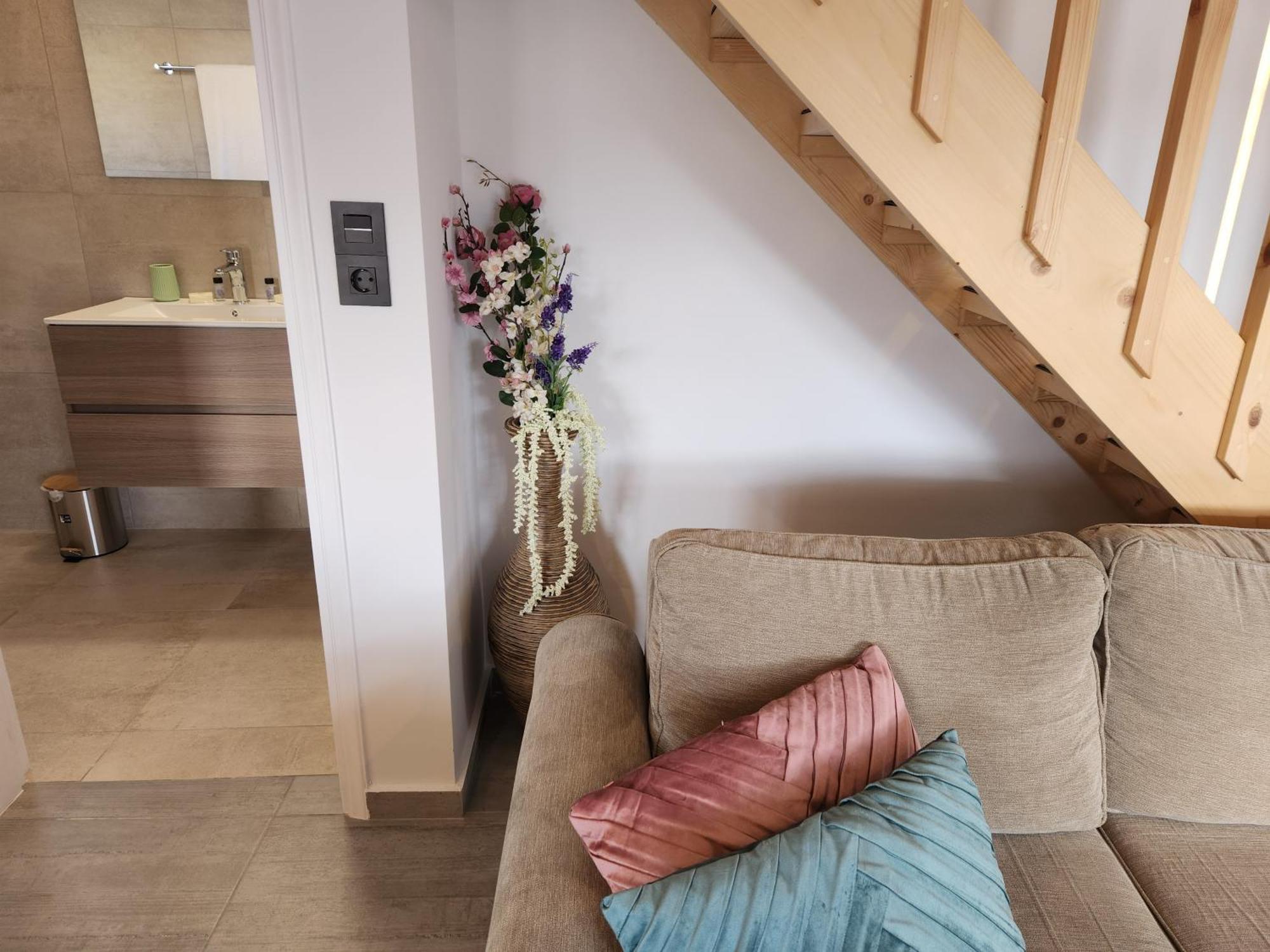 Apartment Luxury Loft Yiota