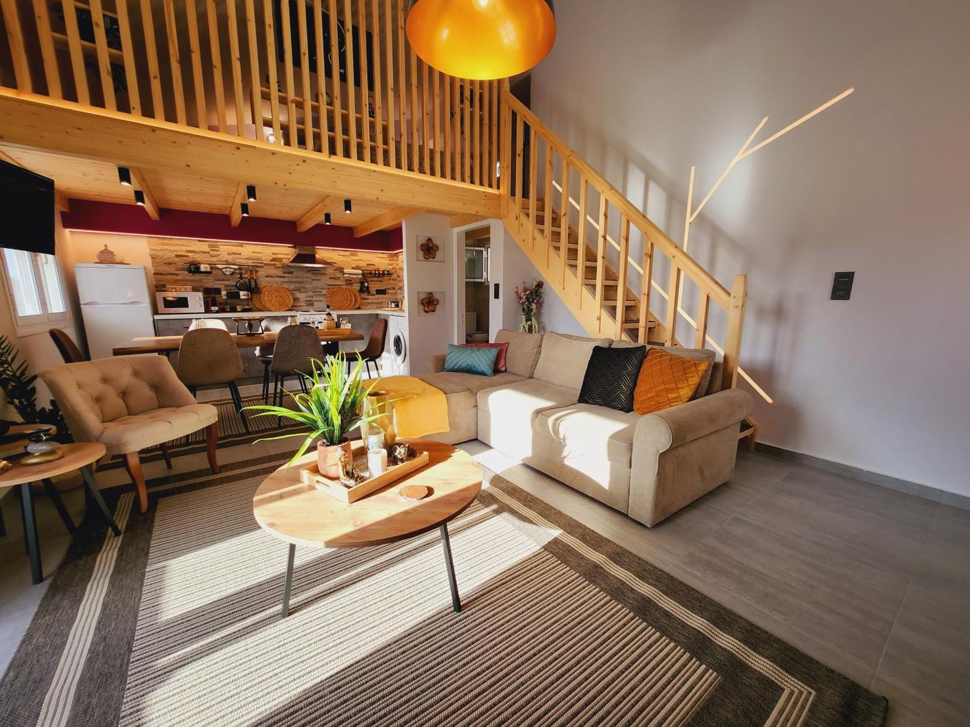 Luxury Loft Yiota *