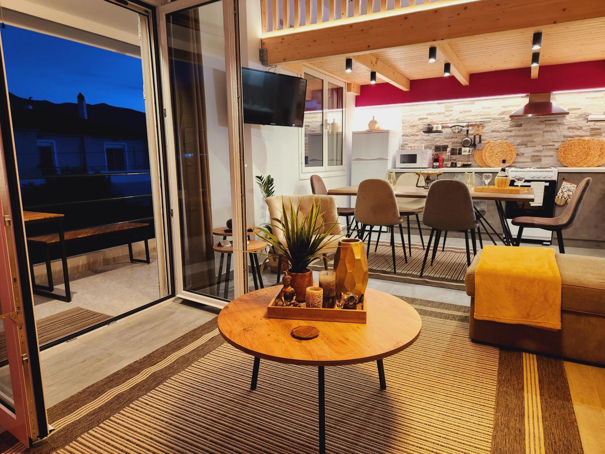 Luxury Loft Yiota