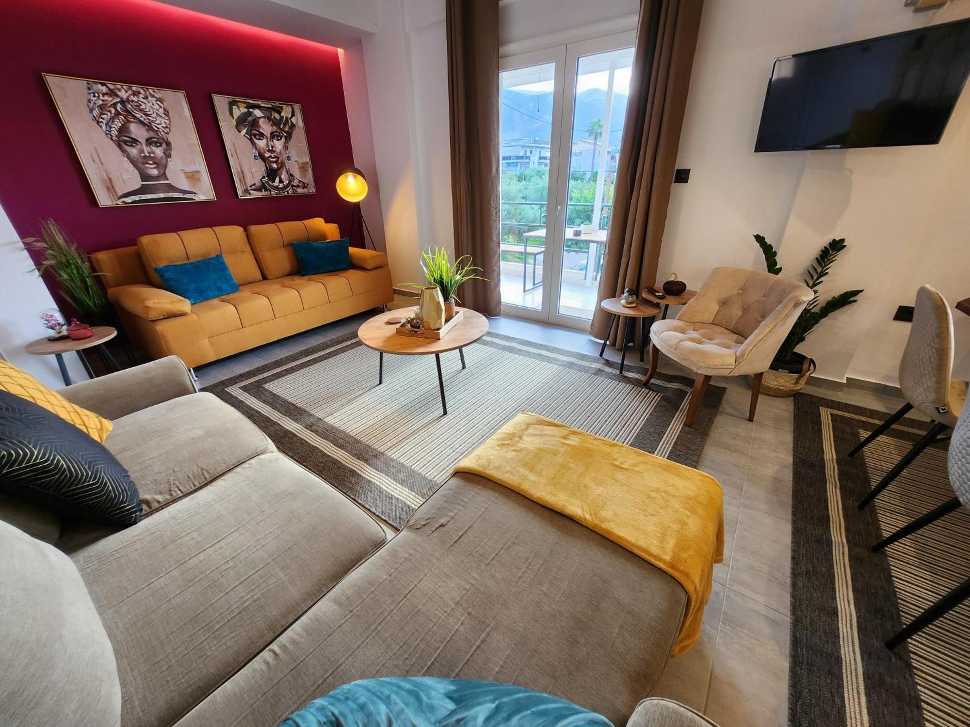 Luxury Loft Yiota Patras