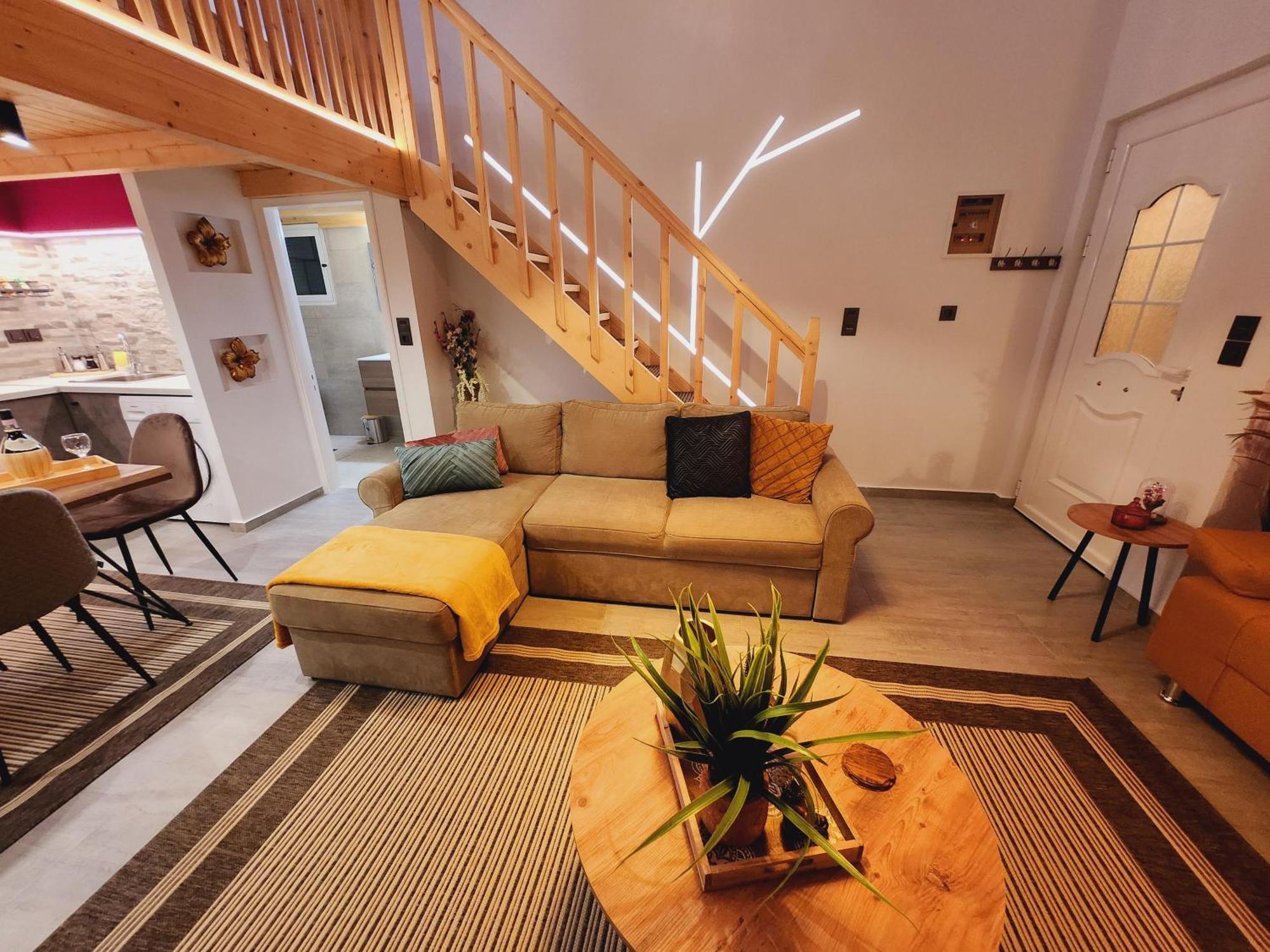 Luxury Loft Yiota Patras