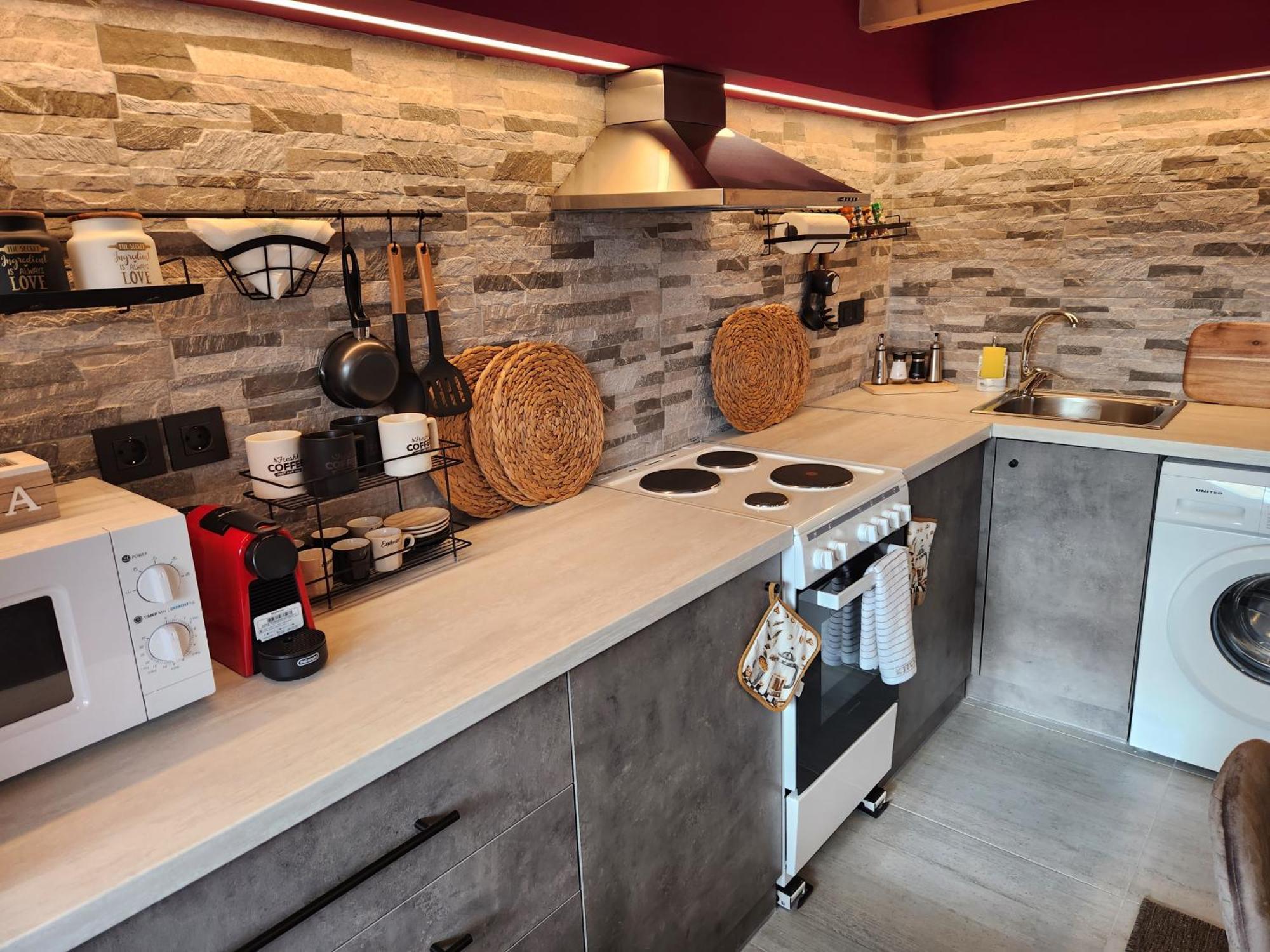 Apartment Luxury Loft Yiota *