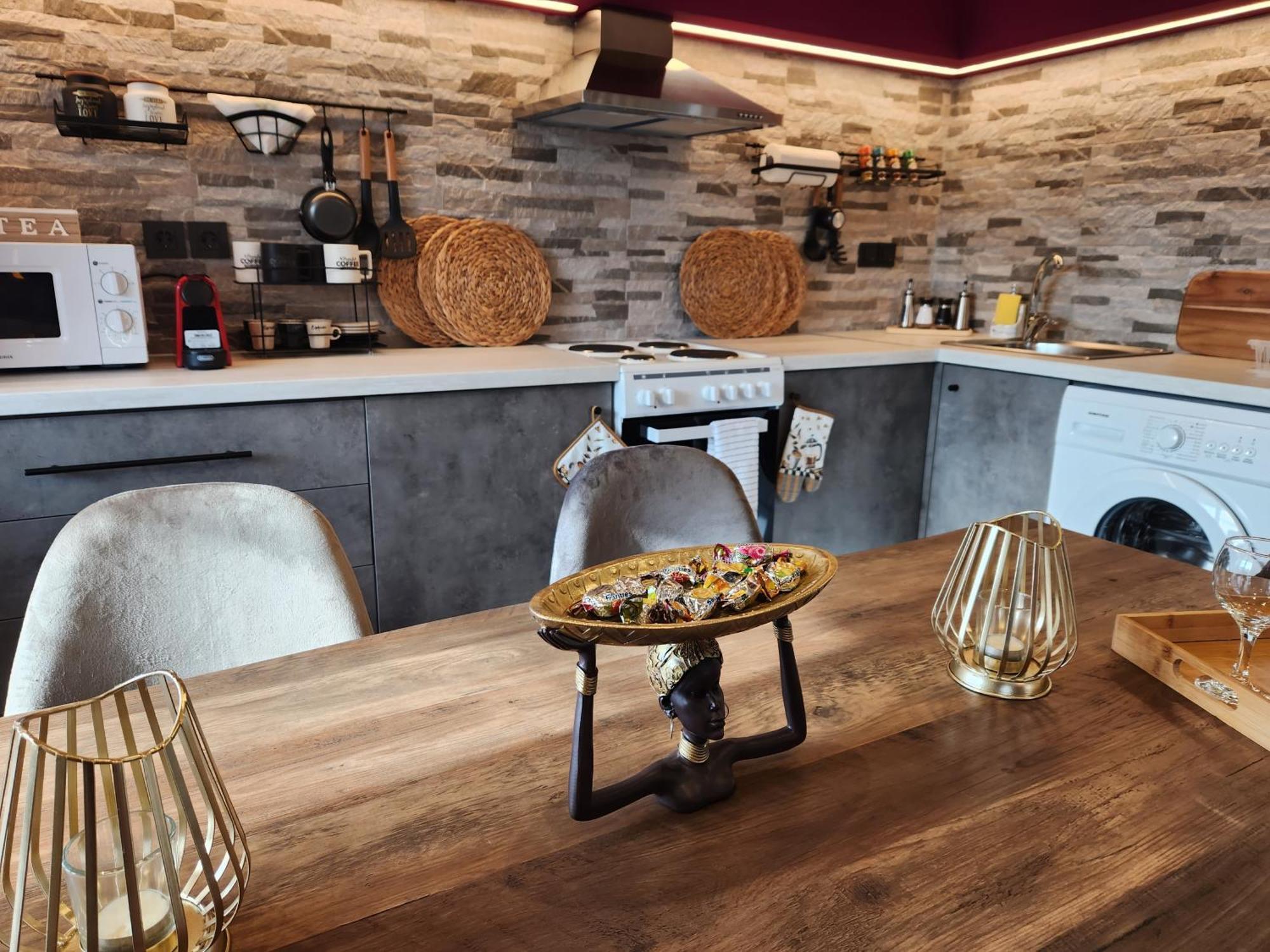 Luxury Loft Yiota